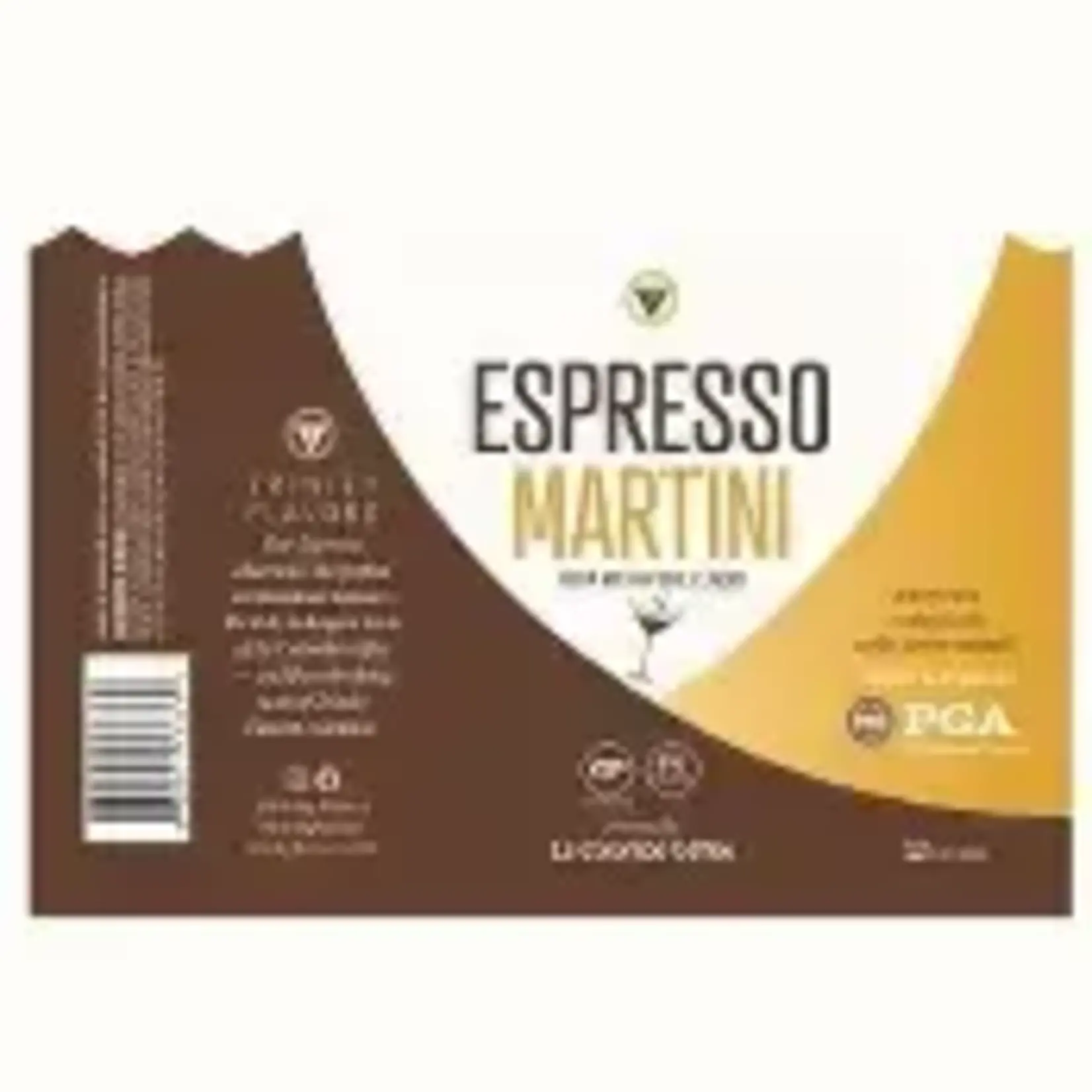 Trinity Espresso Martini 4pk