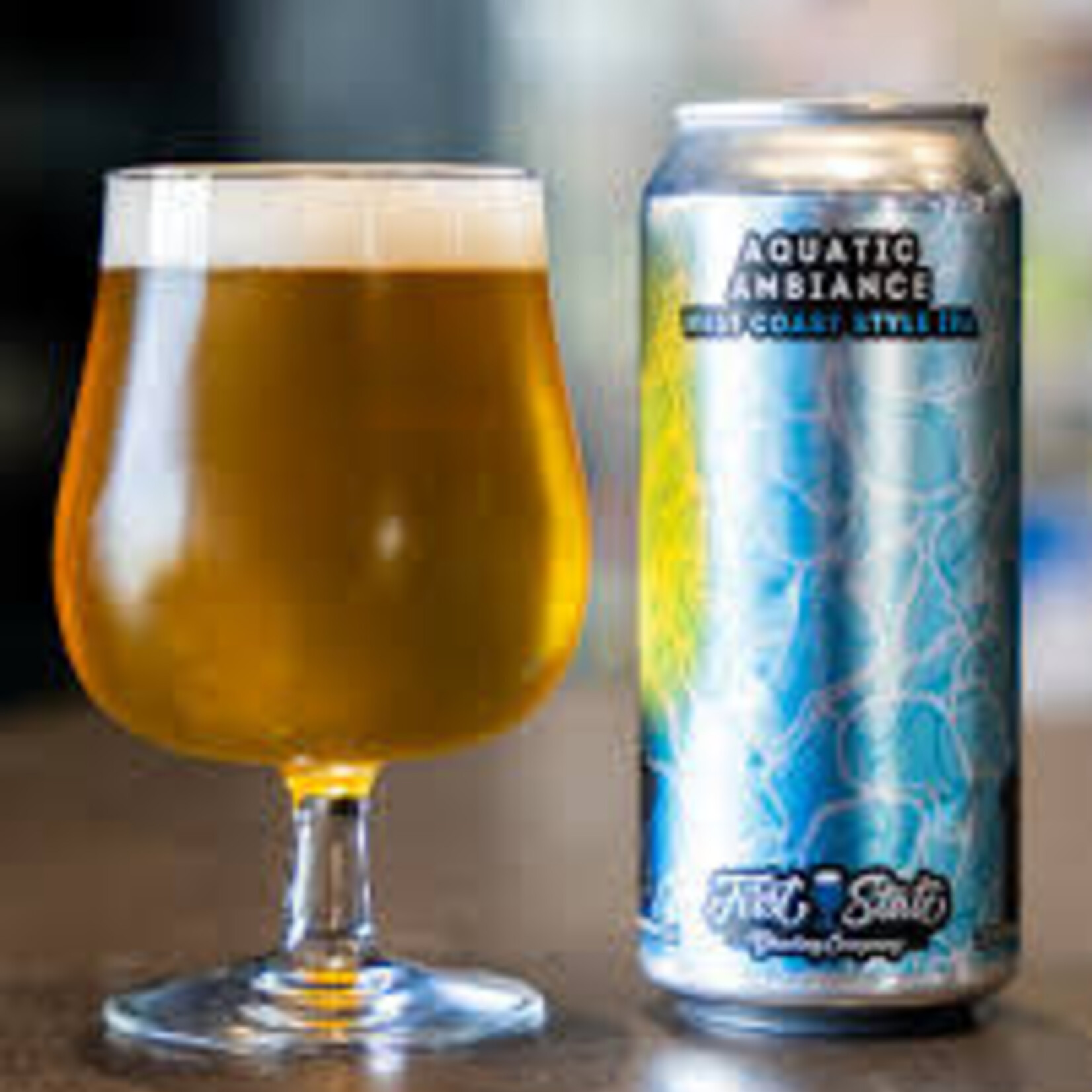 First State Aquatic Ambiance 4pk CN