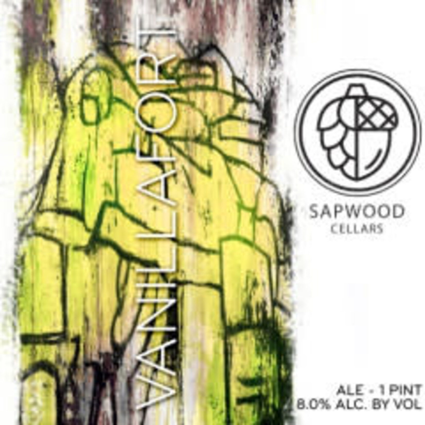Sapwood Cellars Vanillafort 4pk