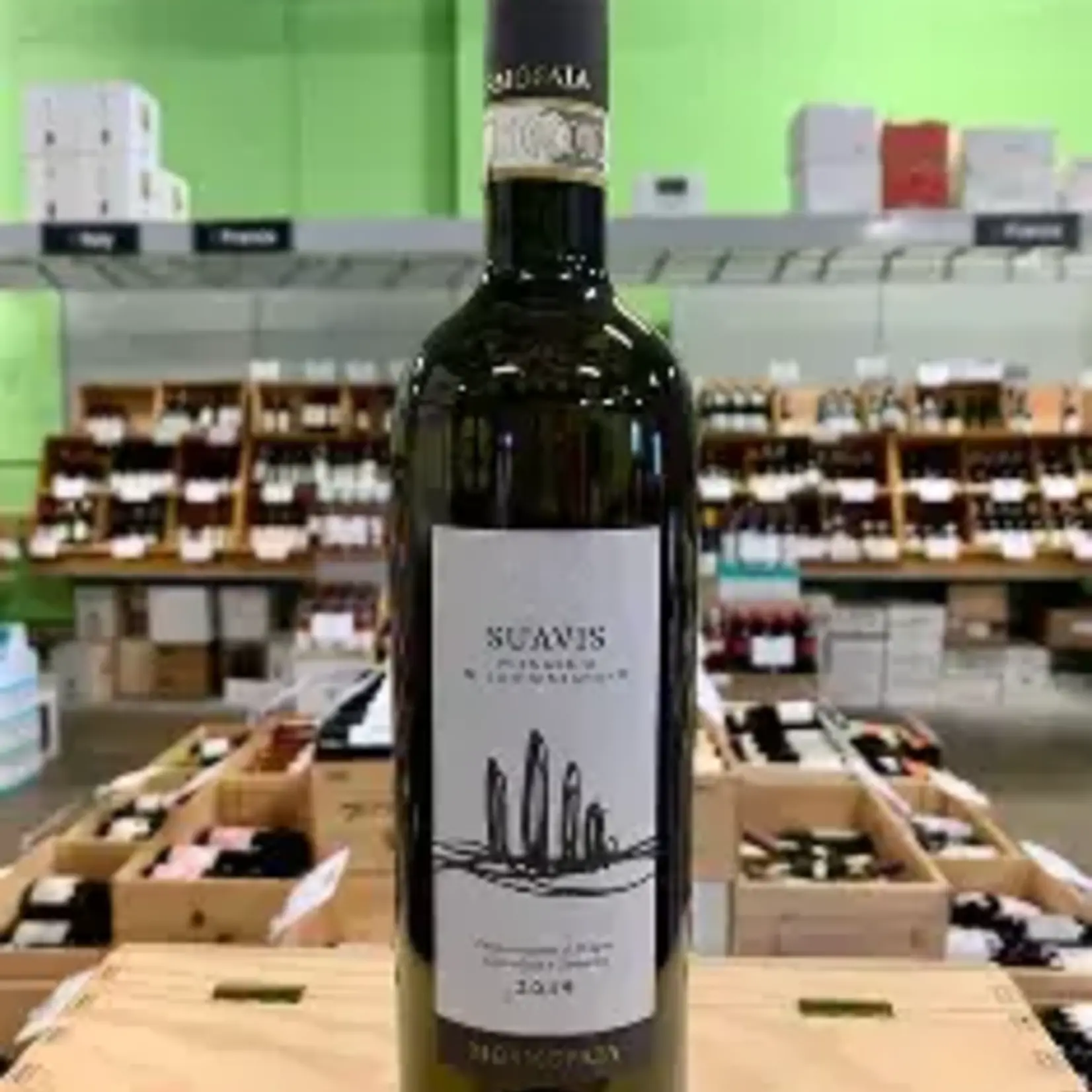 Mormoraia, 'Suavis' Vernaccia di San Gimignano (2022,2023) 750ml