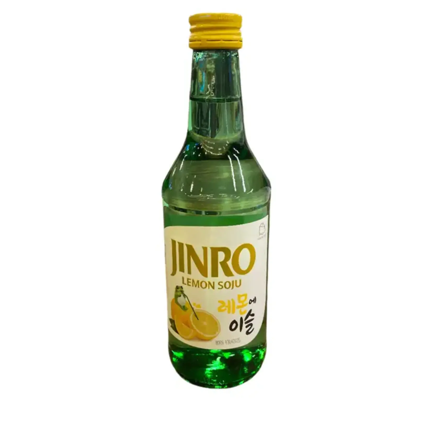 Jinro Jinro Lemon Soju 375mL