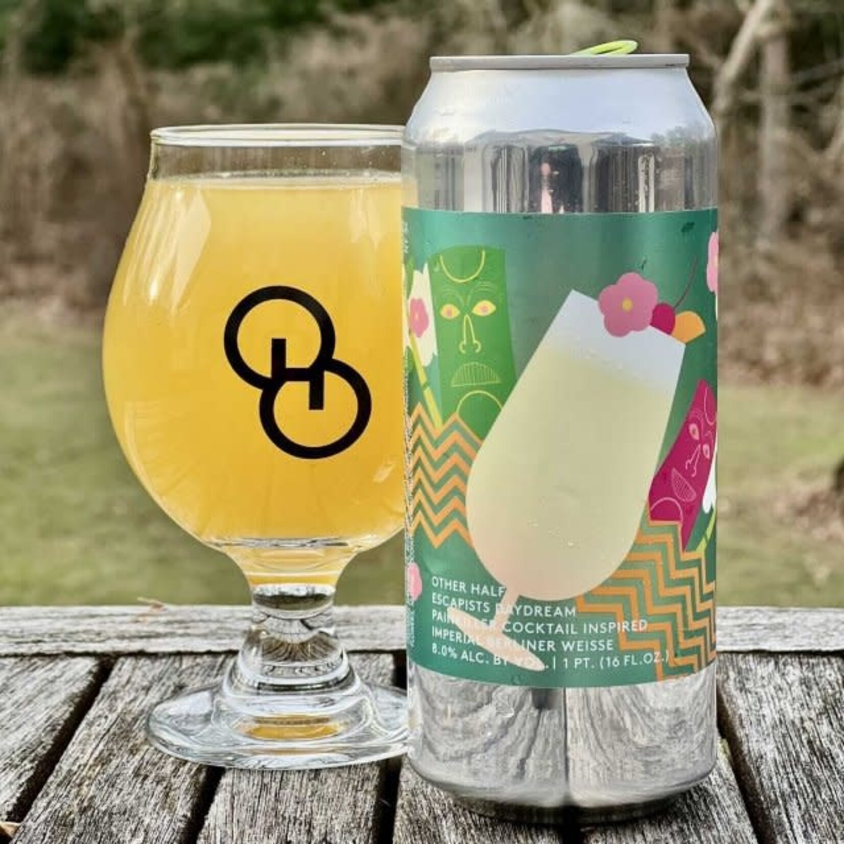 Other Half Escapists Daydream 4pk CN