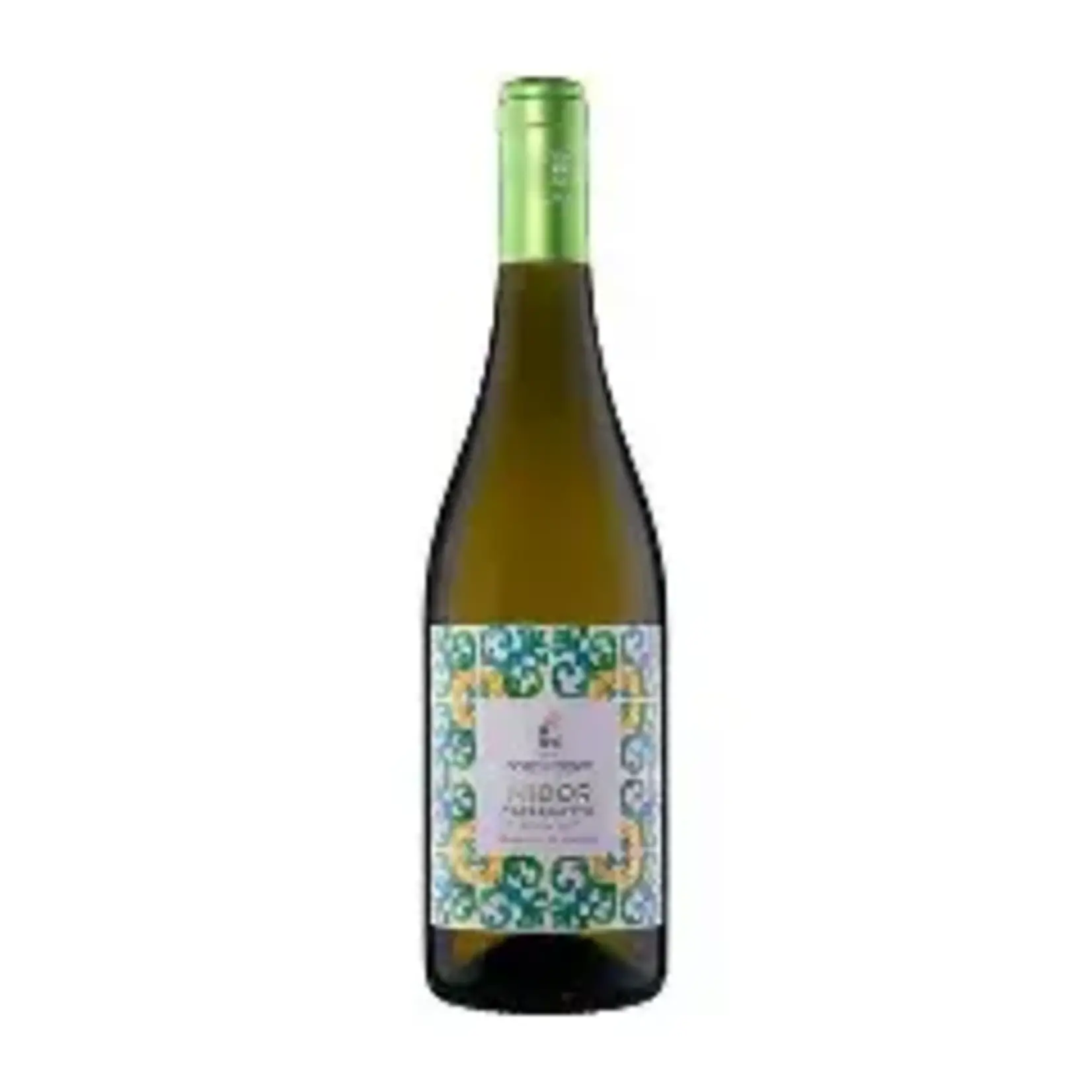 Gorghi Tondi 'Midor' Catarratto (2023) 750mL