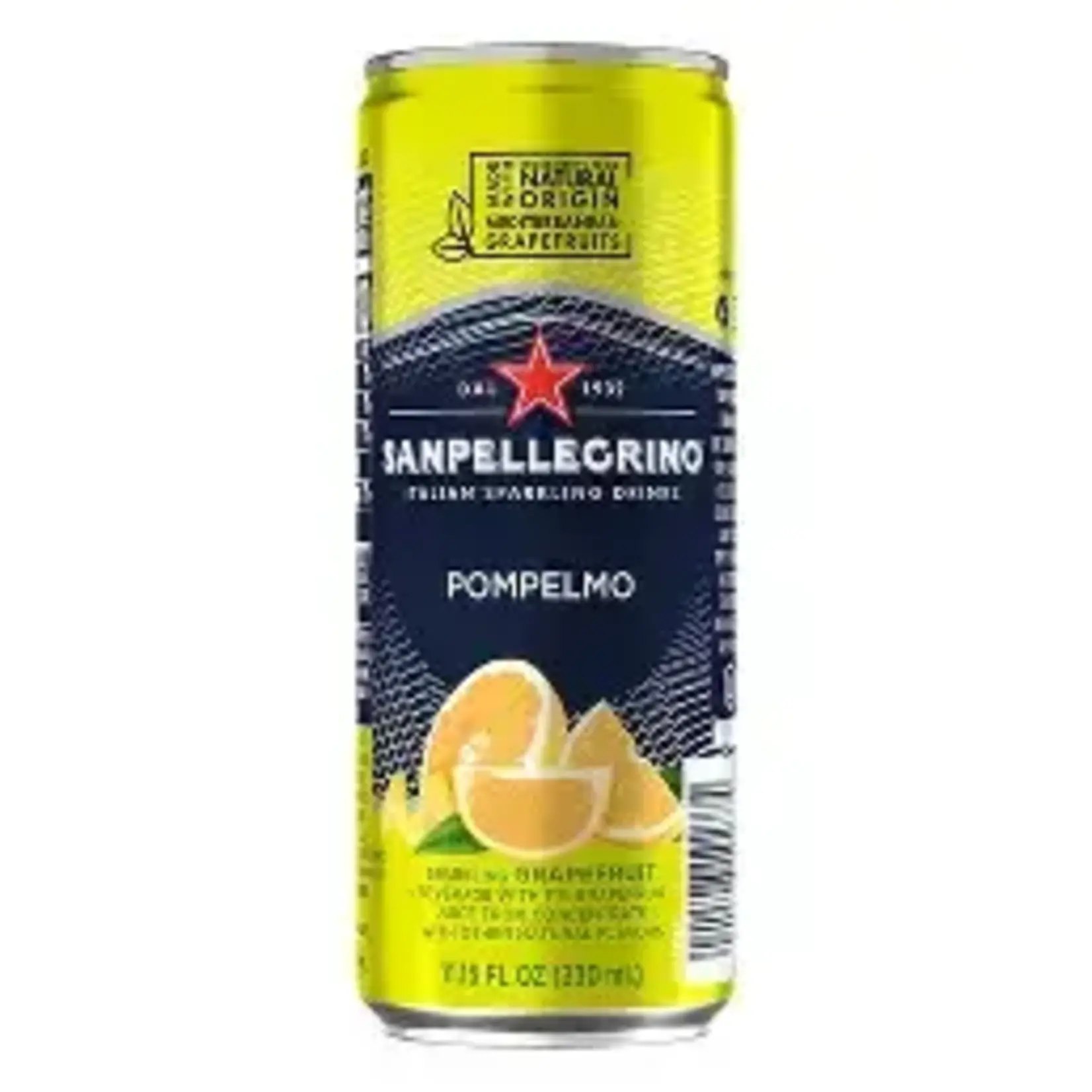 San Pellegrino Pompelmo Grapefruit 11.15oz