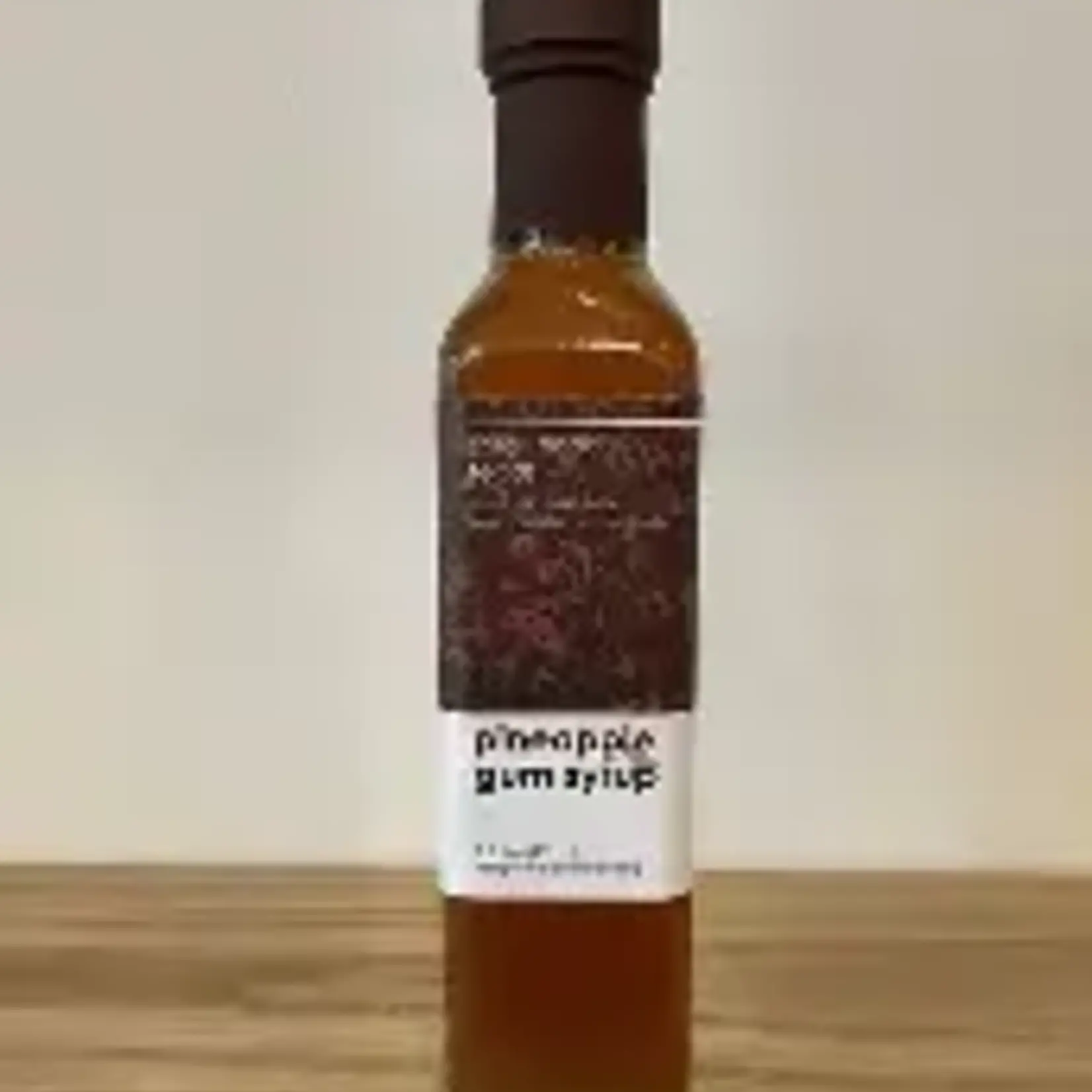 Small Hands Pineapple Gum Syrup 8.5 oz