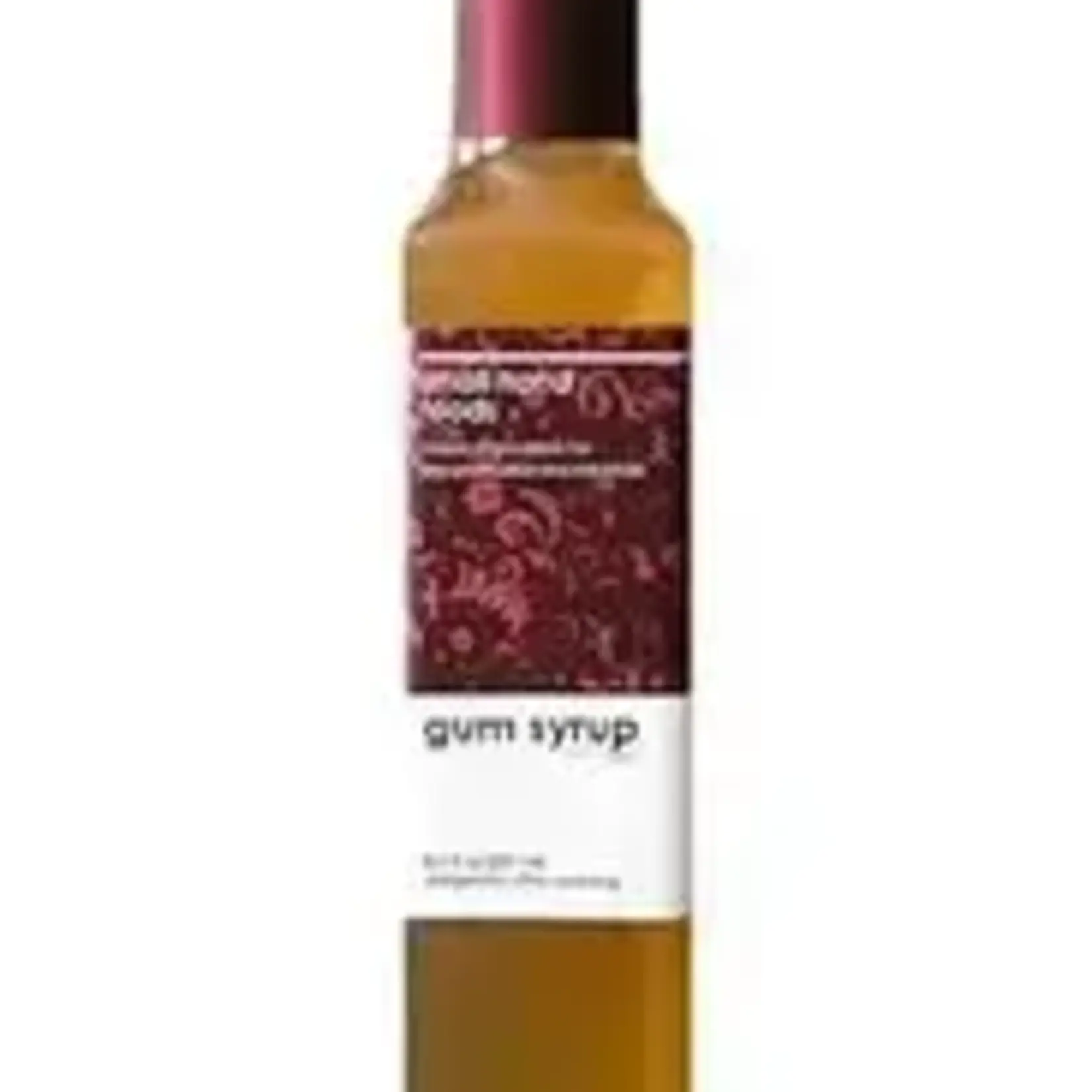 Small Hands Gum Syrup 8.5 oz