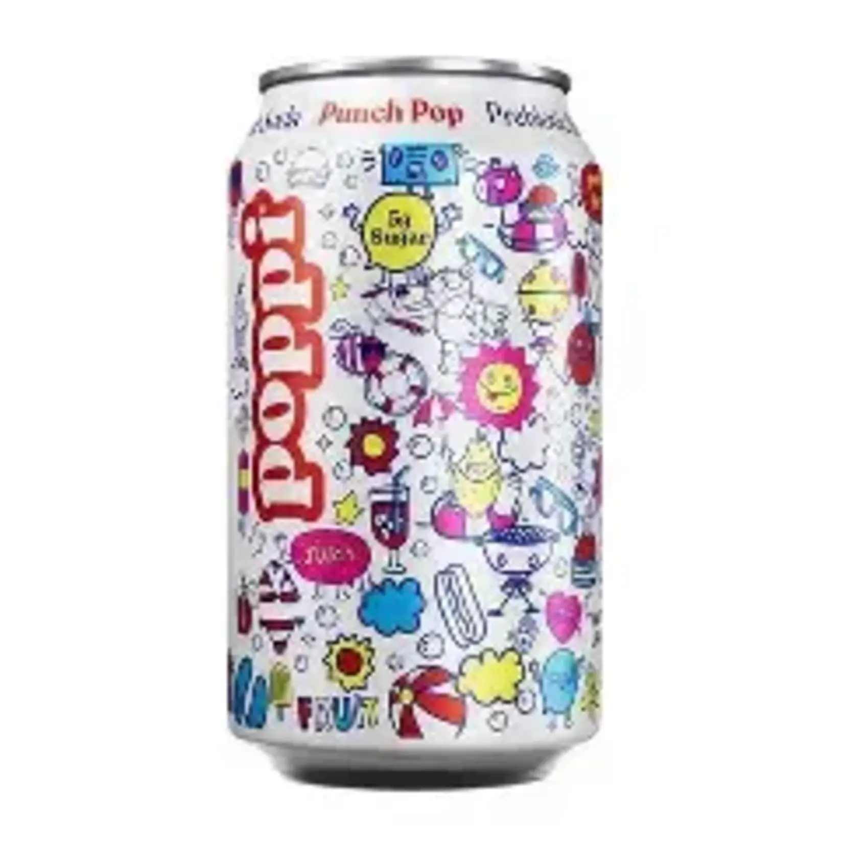 Poppi Poppi Punch Pop