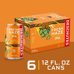 Deschutes Fresh Haze 6pk CN