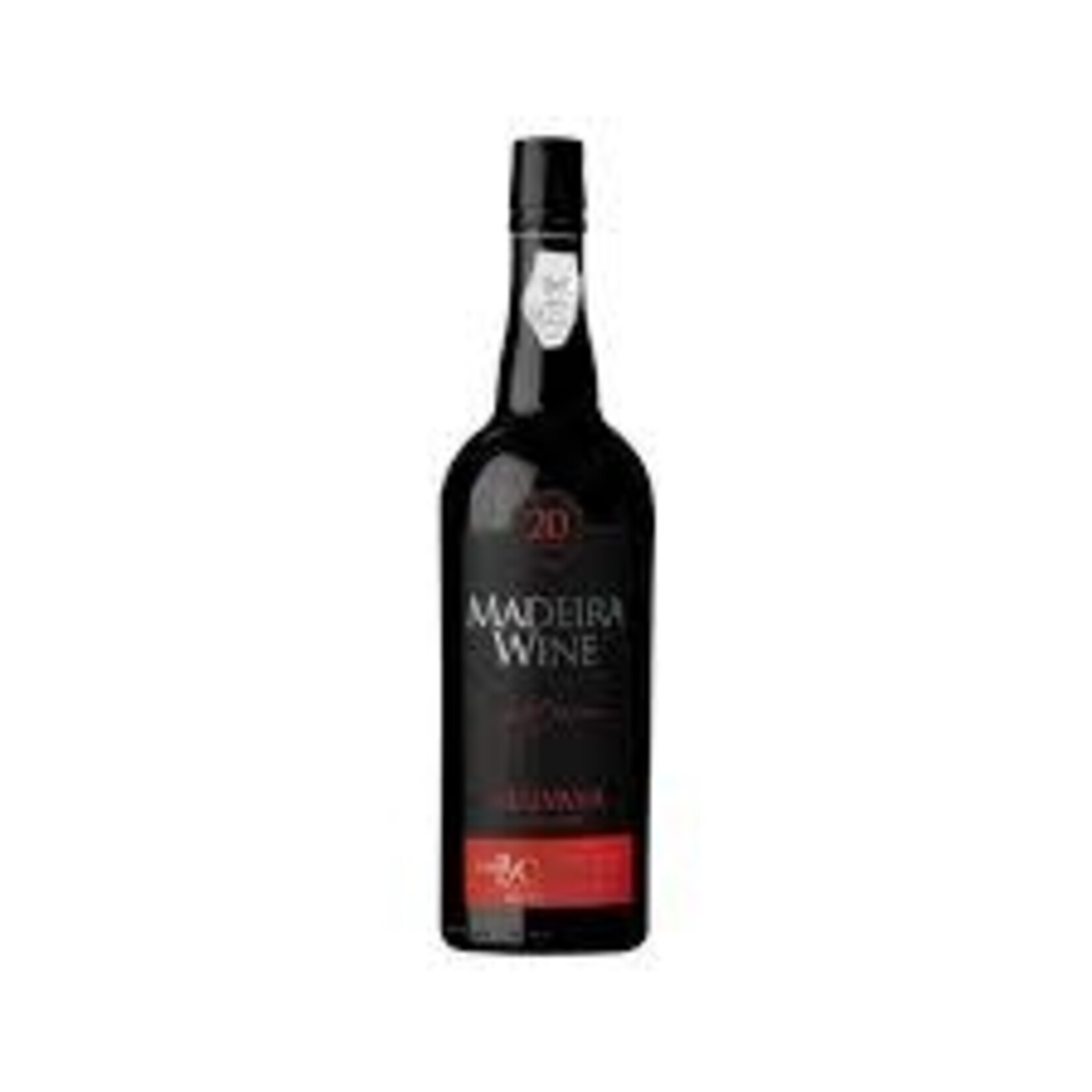 H.M. Borges Madeira 20 Year Malvasia 750mL