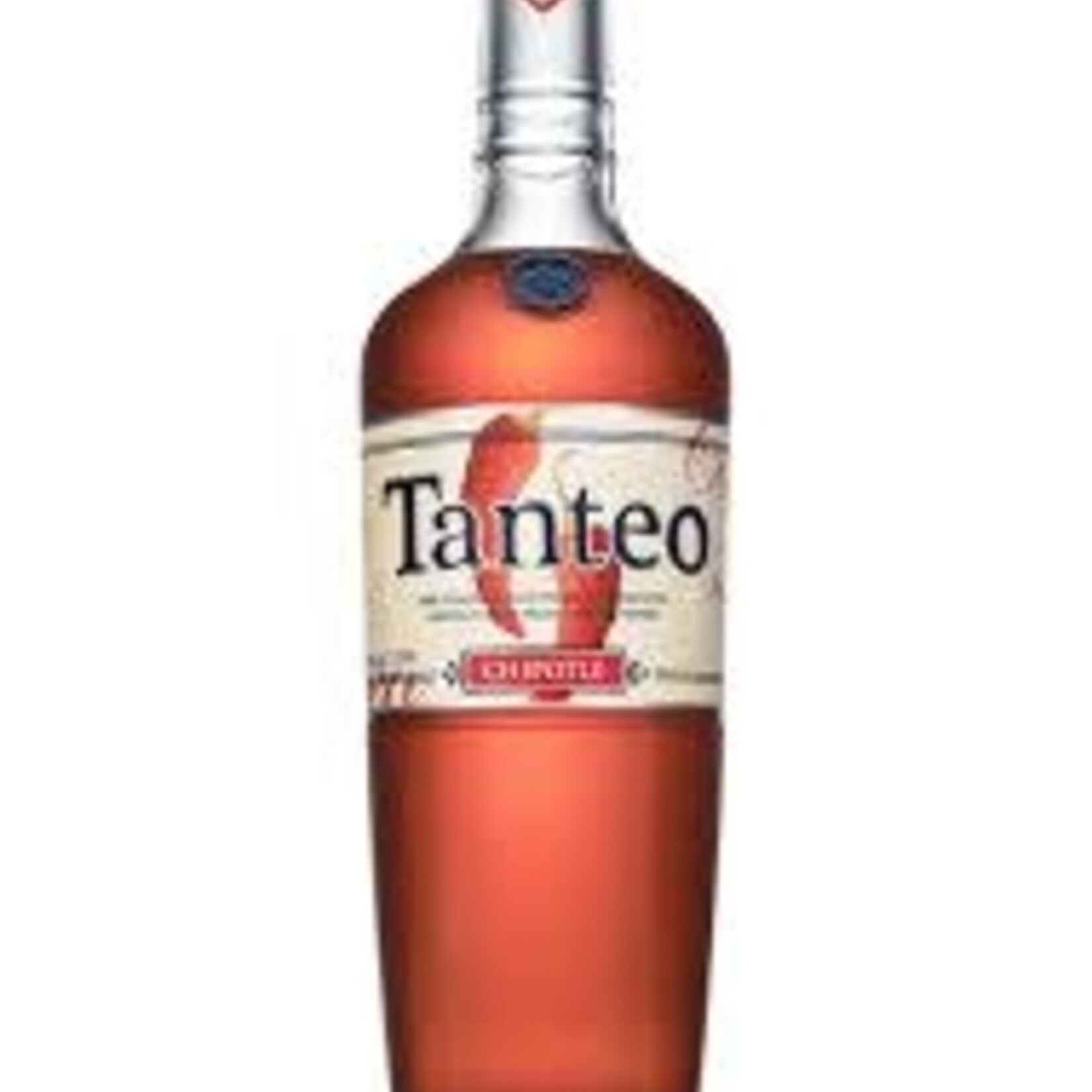 Tanteo Chipotle Tequila 750ml