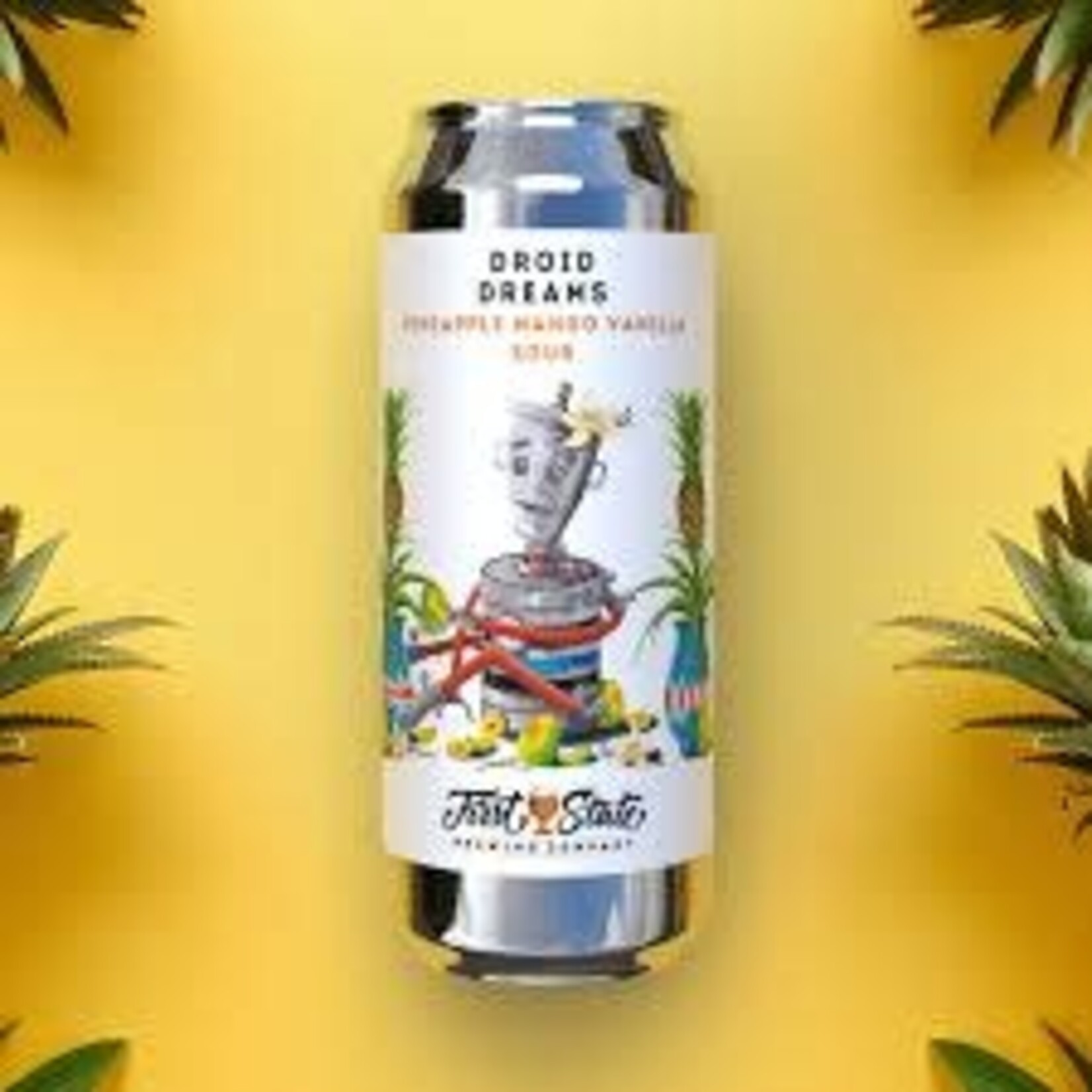 First State Droid Dreams 4pk CN