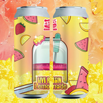 450 North Live Resin Lemonade 4pk CN