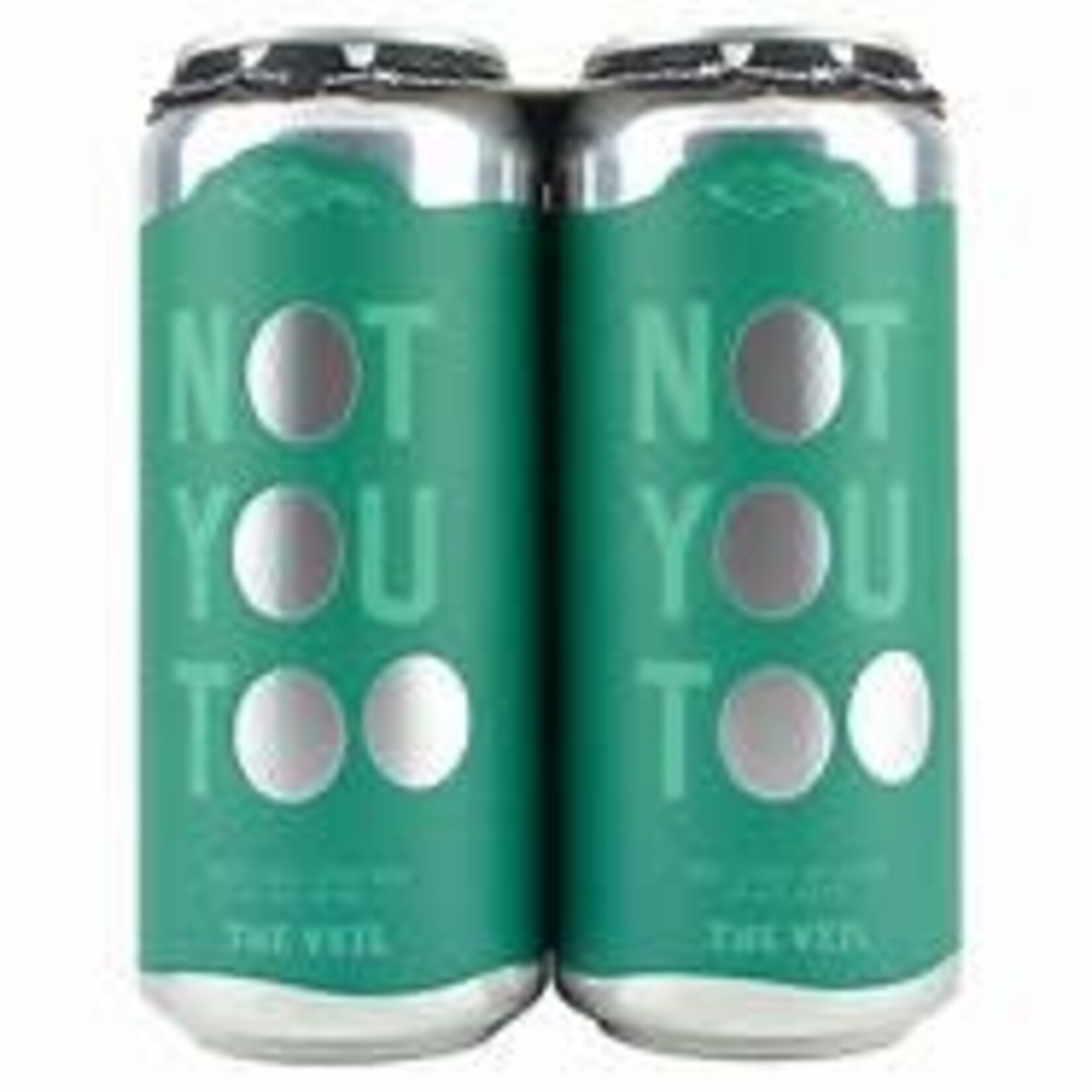 The Veil Not You Too 4pk