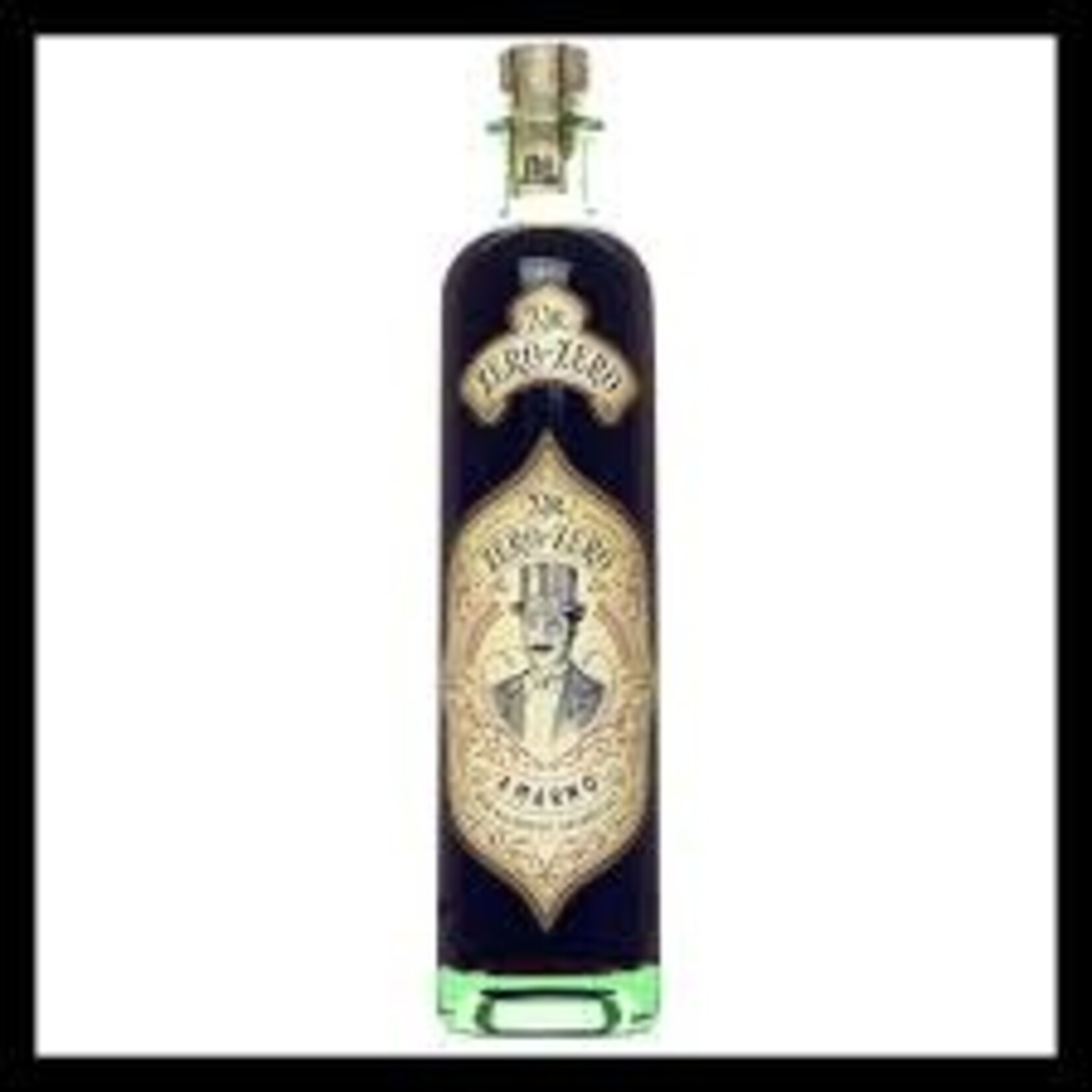 Dr Zero Zero NA Amaro (750ml)