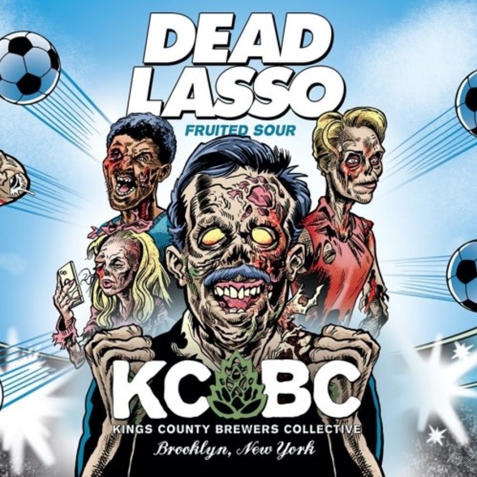 KCBC Dead Lasso 4pk CN