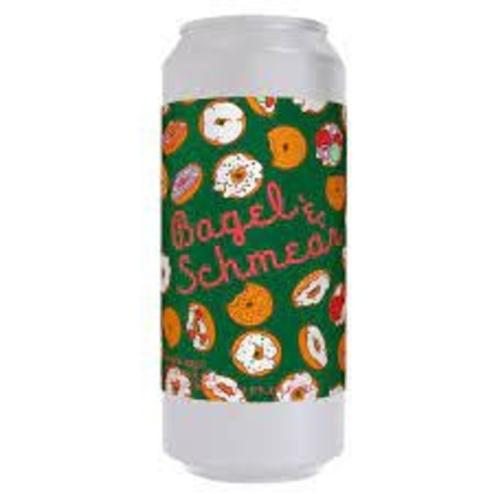 Other Half Bagel & Schmear 4pk CN