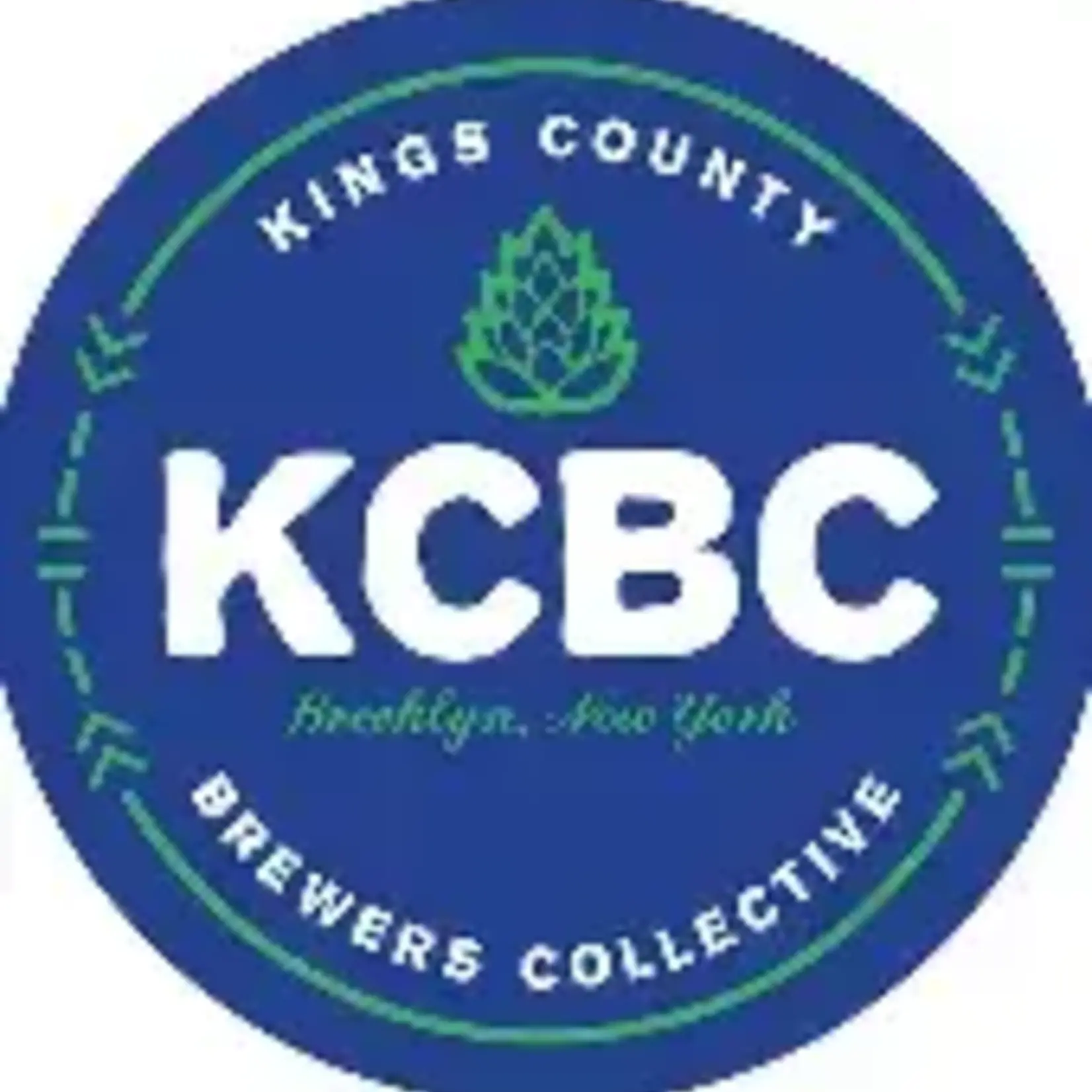 KCBC Dead Lasso 16oz CN