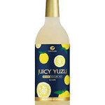 Hakutsuru Juicy Yuzu Liquer 750ml