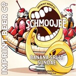 Imprint Schmoojee Banana Split Sundae 4pk CN