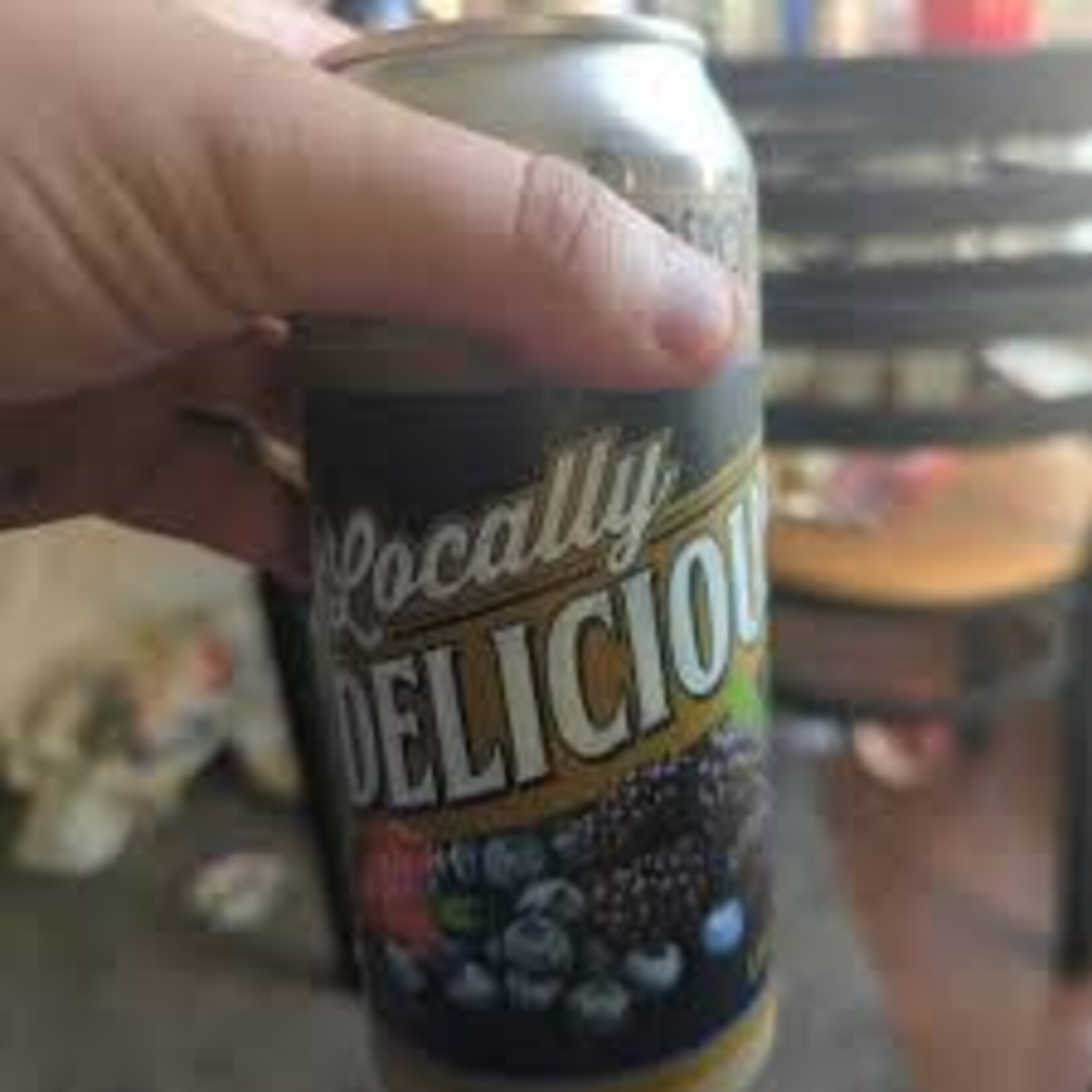 Checkerspot Locally Delicious 4pk