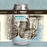 Monument City Watermill Kolsch 6pk
