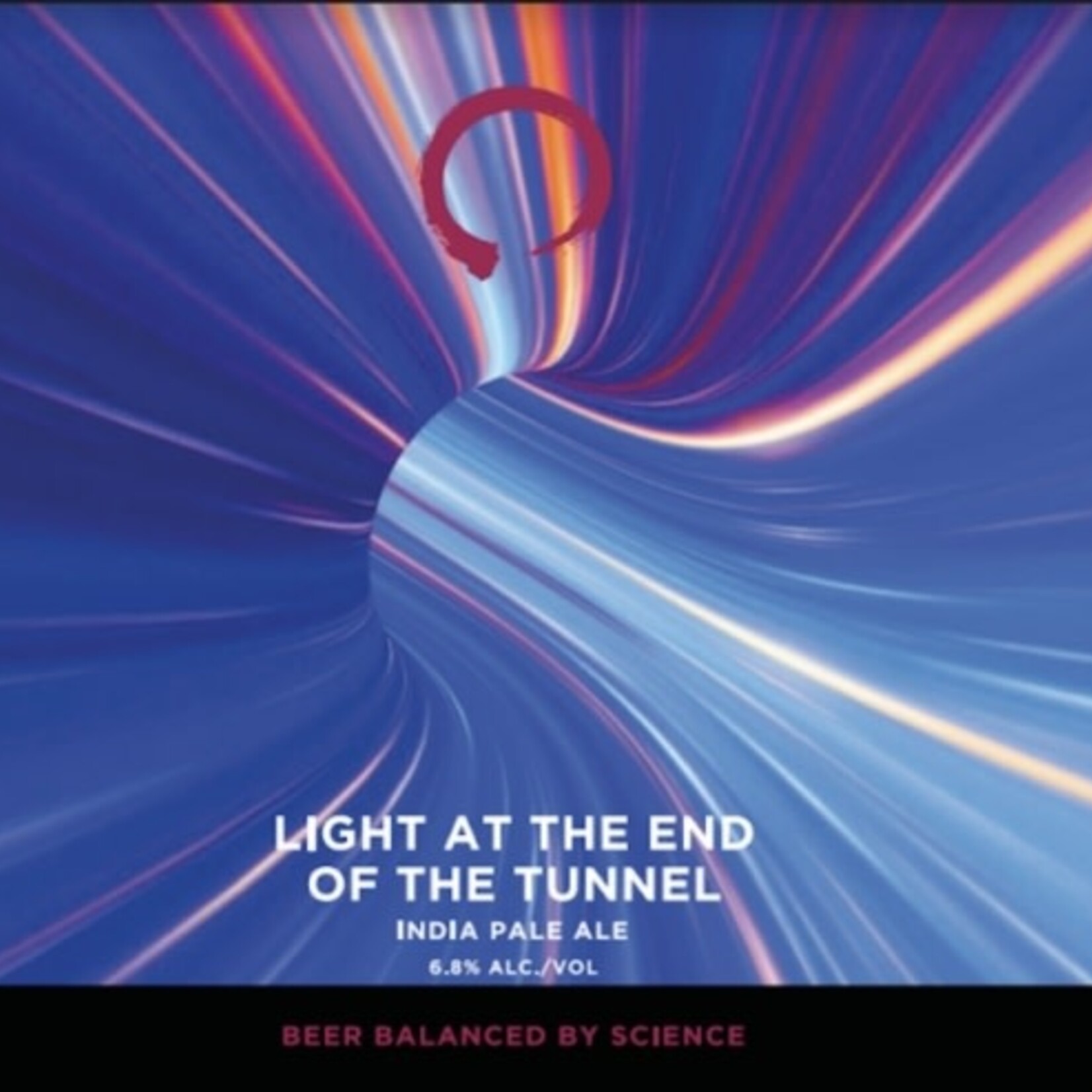 Equilibrium Light at the End of the Tunnel 16oz CN