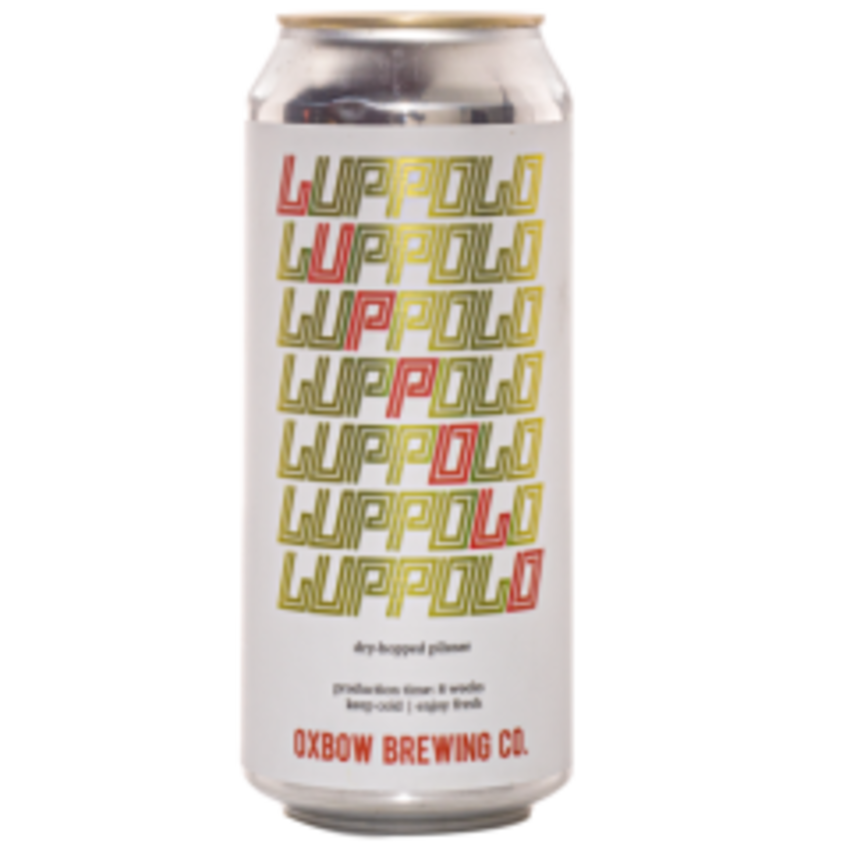 Oxbow Luppolo 16oz CN