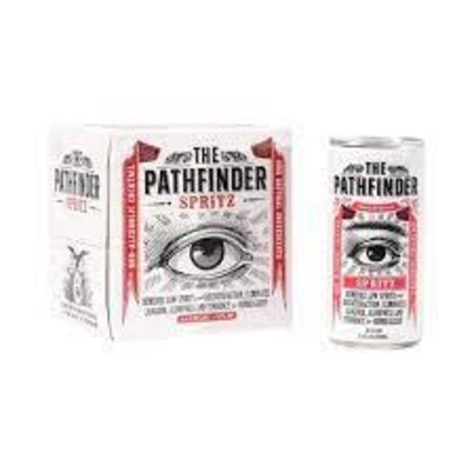 Pathfinder Amaro Spritz NA 4pk