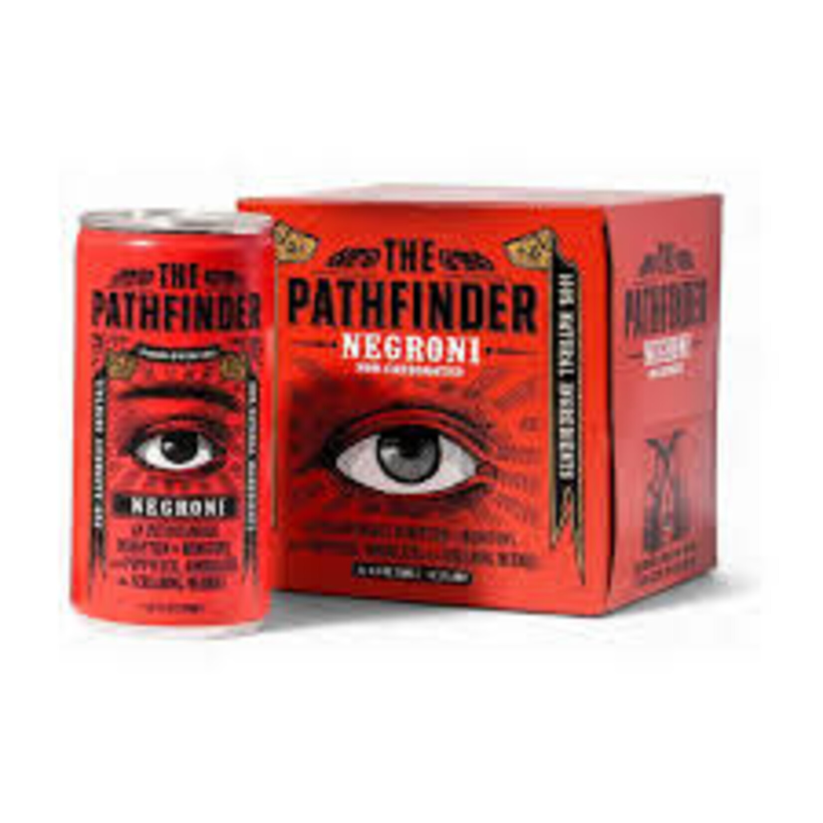 Pathfinder Amaro Negroni NA 4pk