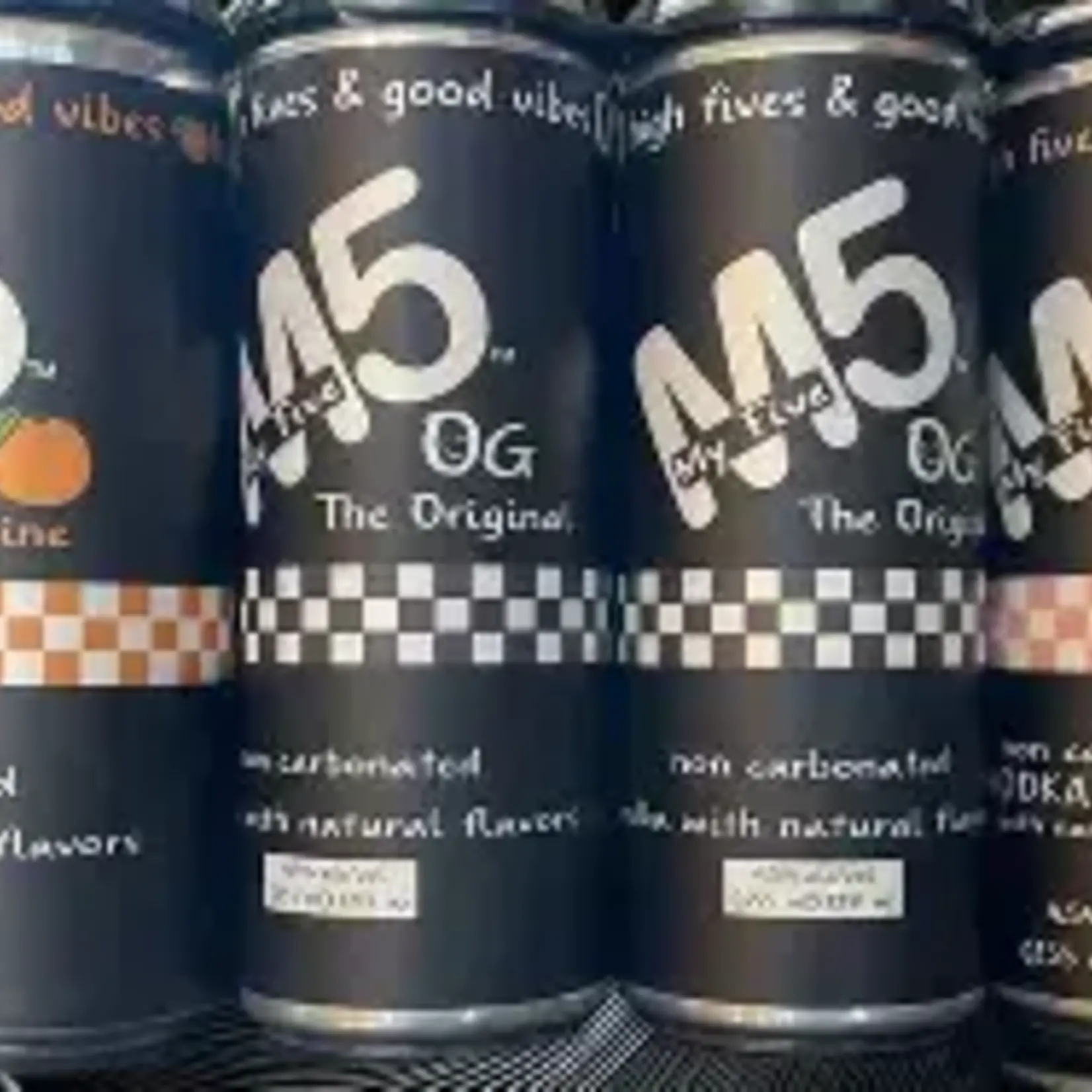 M5 Tangerine 12oz CN