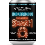 Devil's Backbone Bourbon Orange Smash 12oz CN