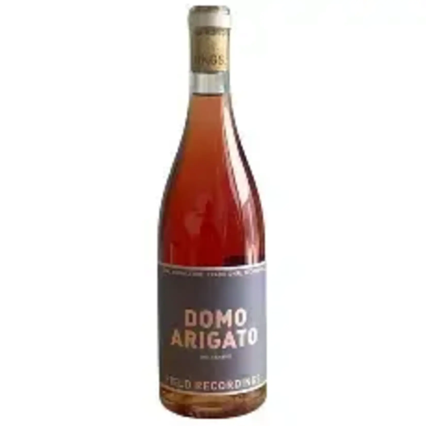 Field Recordings Domo Arigato Mr. Ramato (2024) 750mL