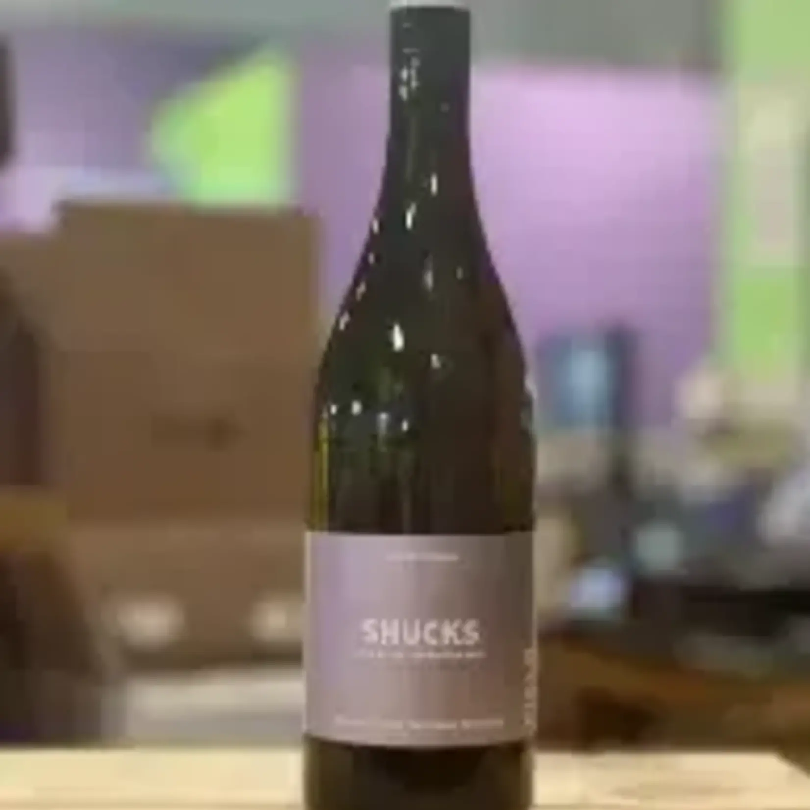 Field Recordings Shucks Chalone (2024) 750mL