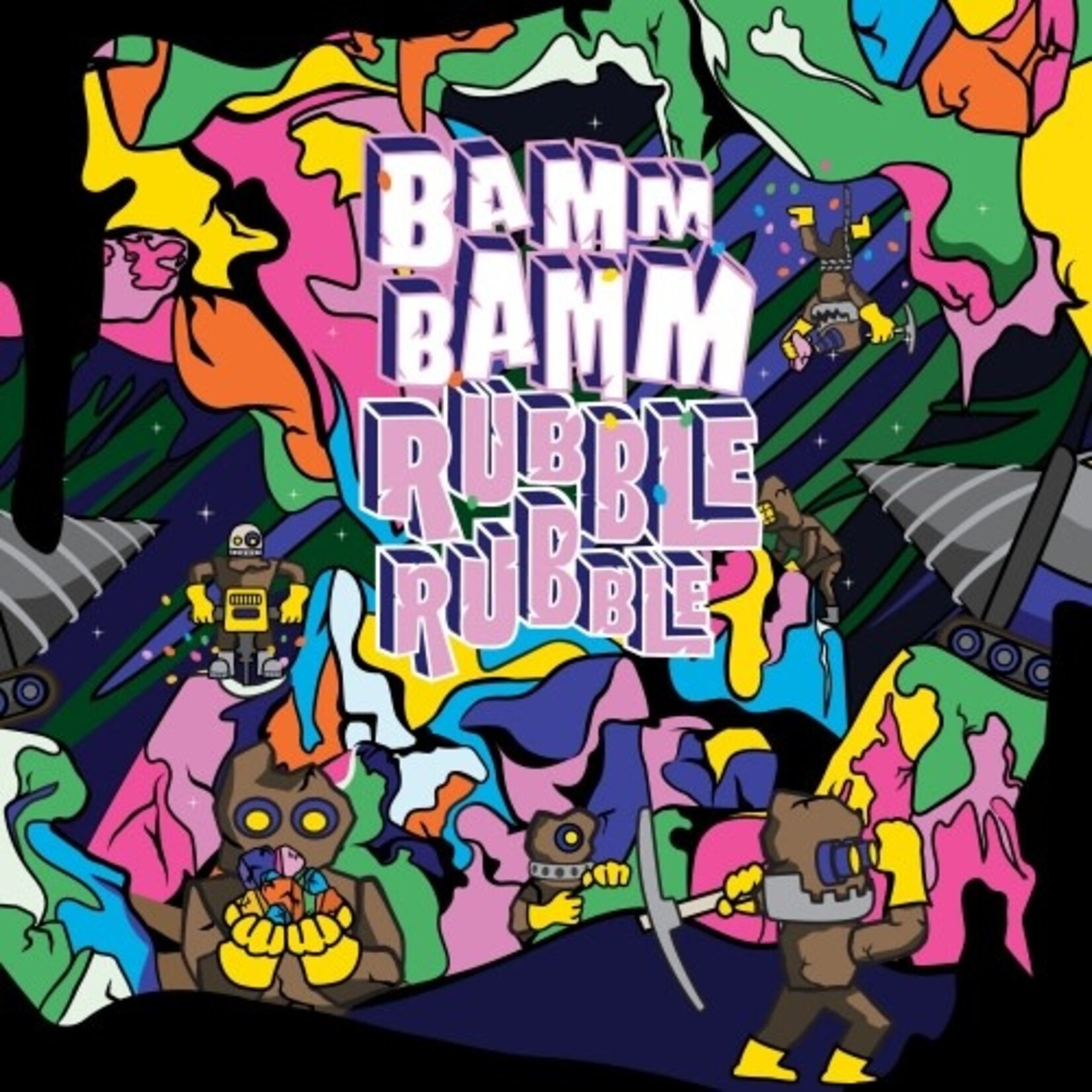 Weldwerks Bamm Bamm Rubble Rubble 4pk CN