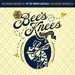 Weldwerks Gin BA Bee's Knees 4pk CN