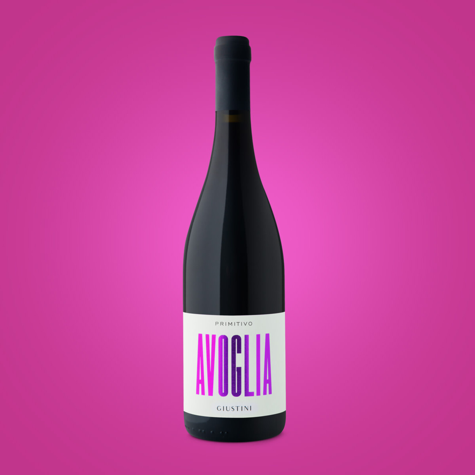 Giustini Avoglia Primitivo (2024) 750mL