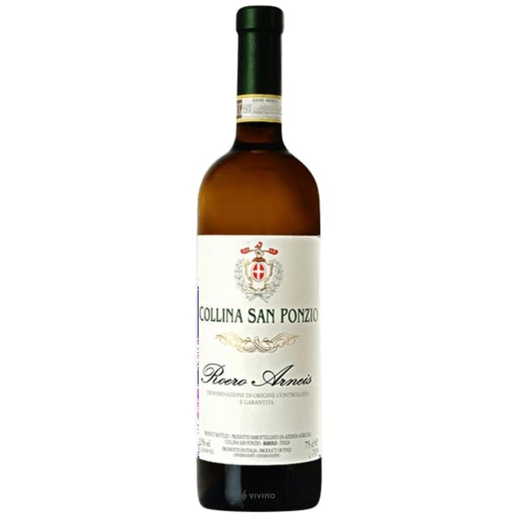 Collina San Ponzio Roero Arneis (2024) 750mL