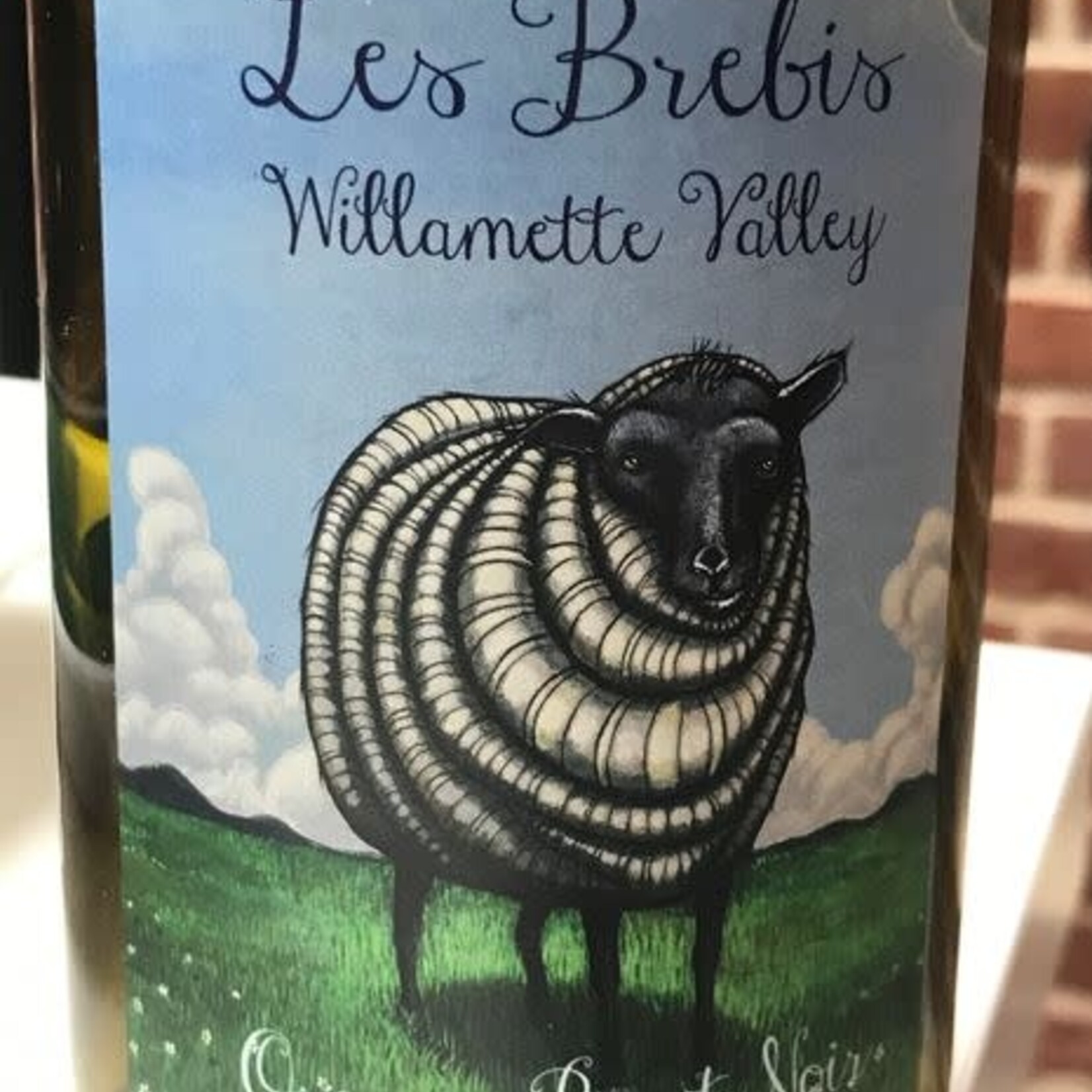 Les Brebis Pinot Noir (2023) 750mL