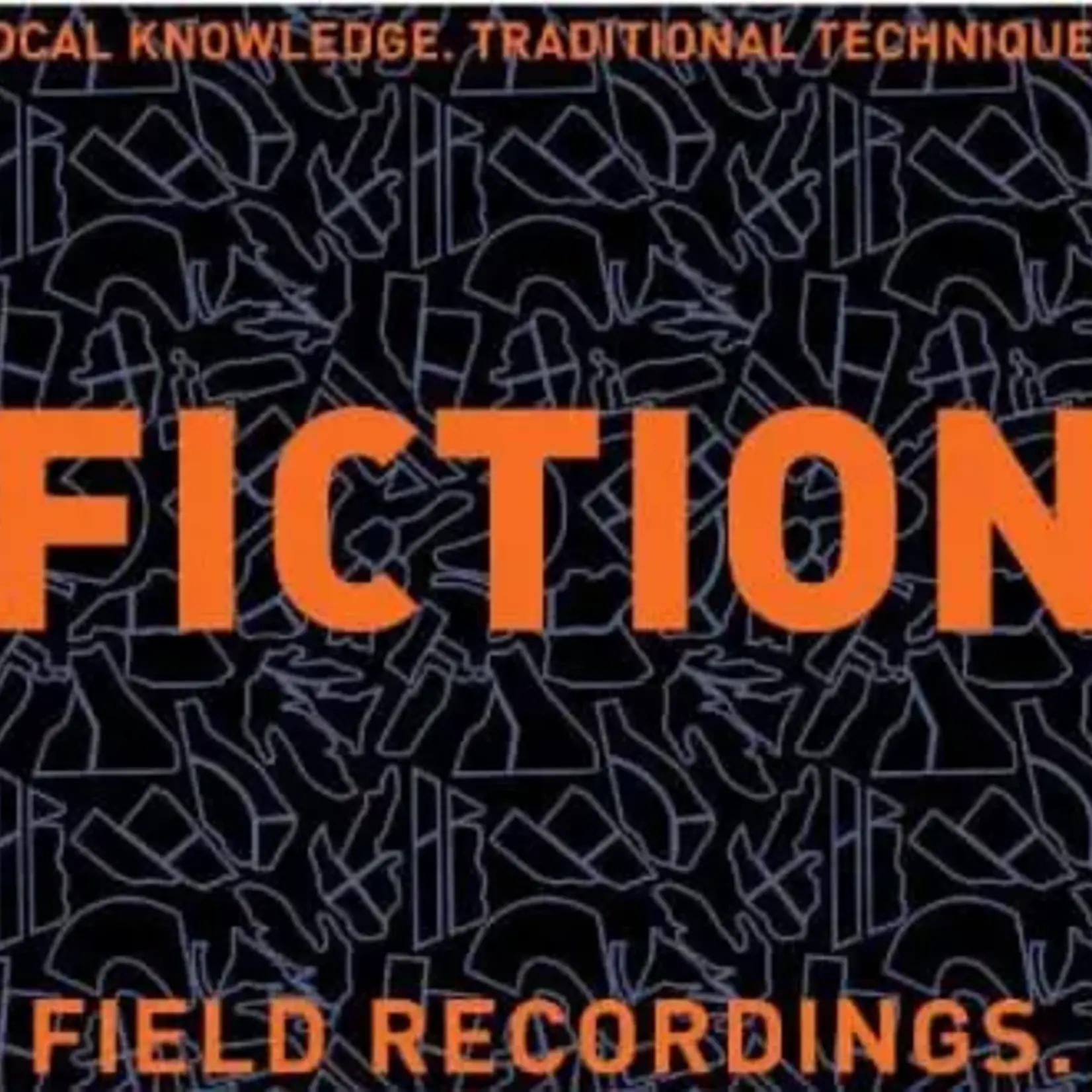 Field Recordings Fiction Red Blend Paso Robles (2023) 750mL