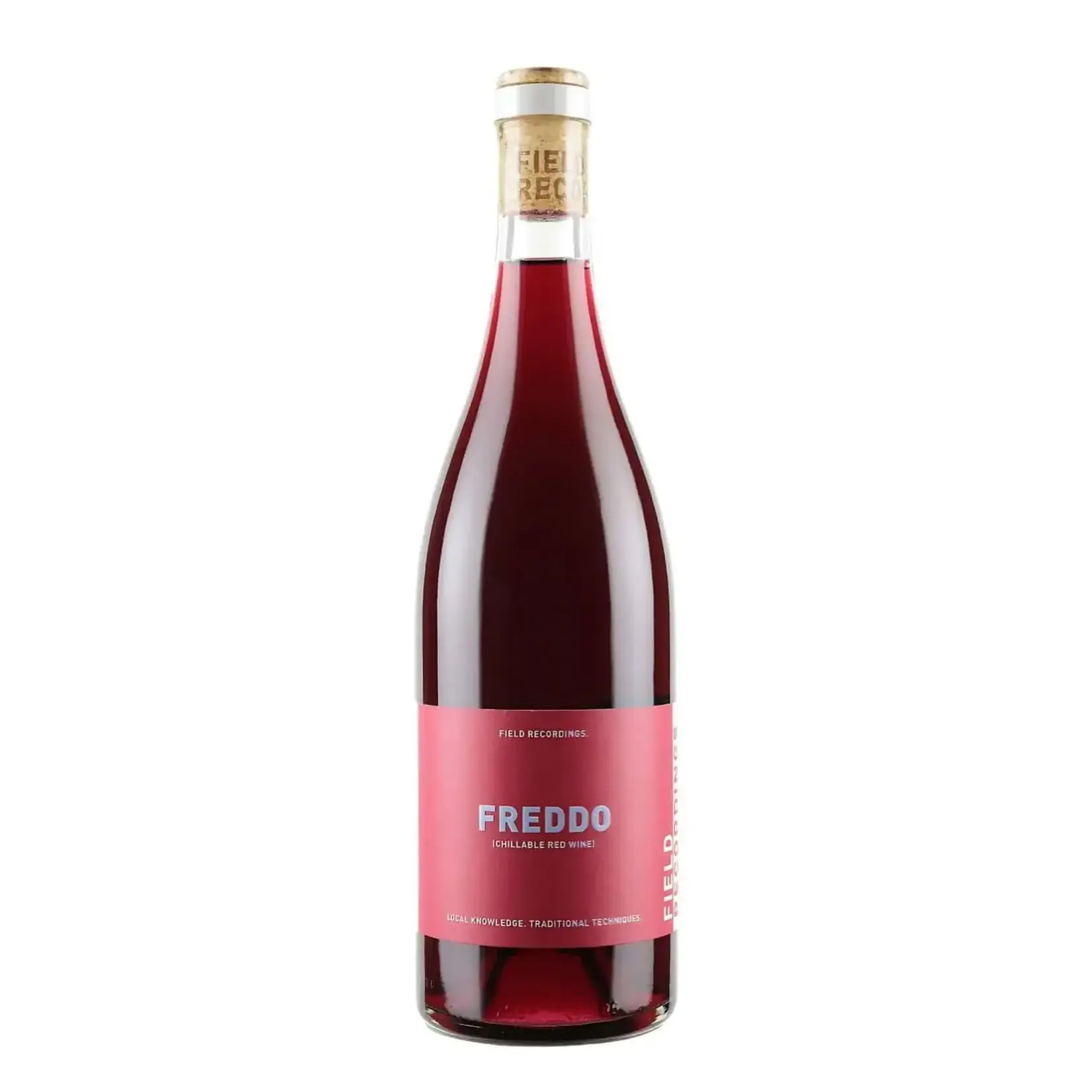 Field Recordings Freddo Sangiovese (2024) 750mL