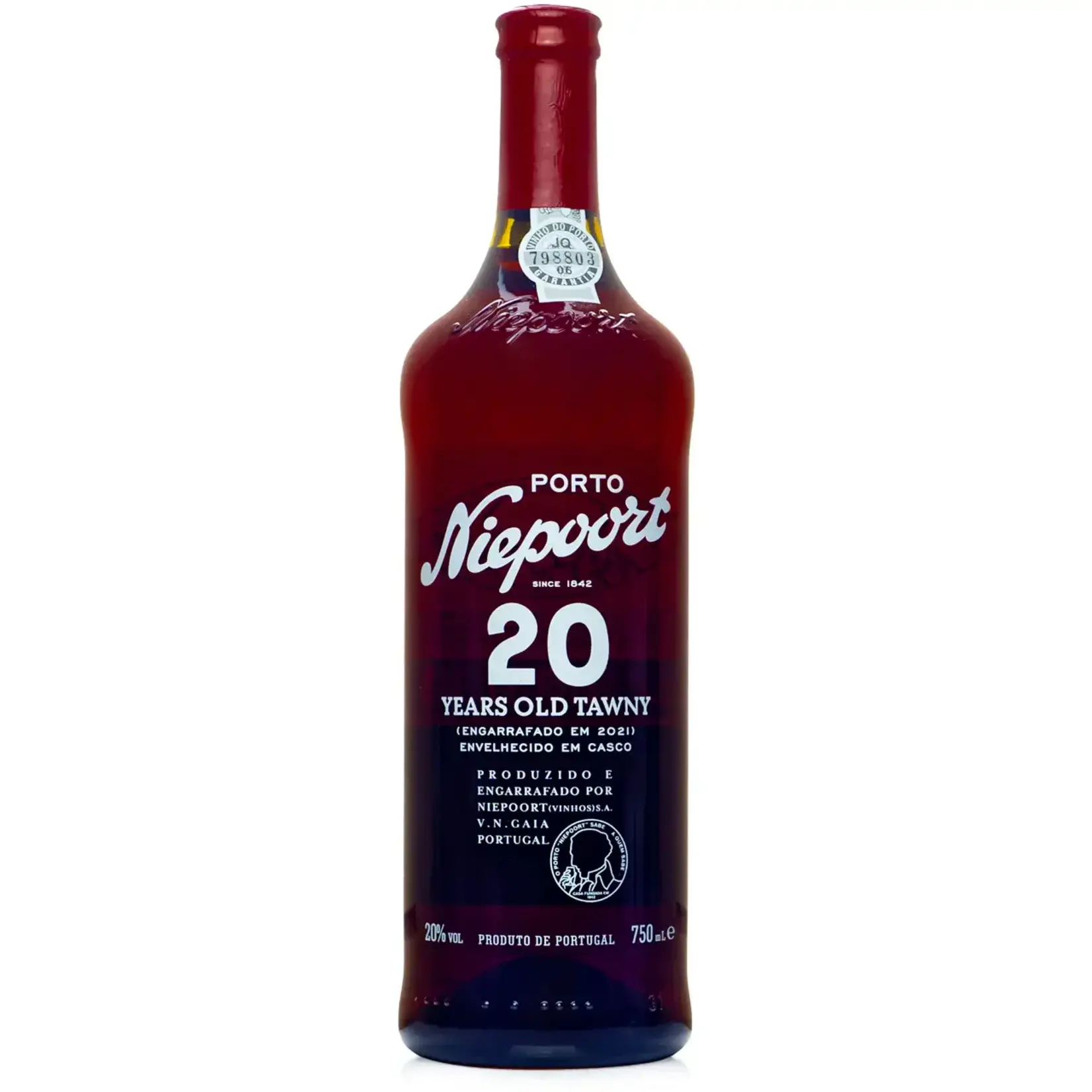 Niepoort 20 Year Tawny 750mL