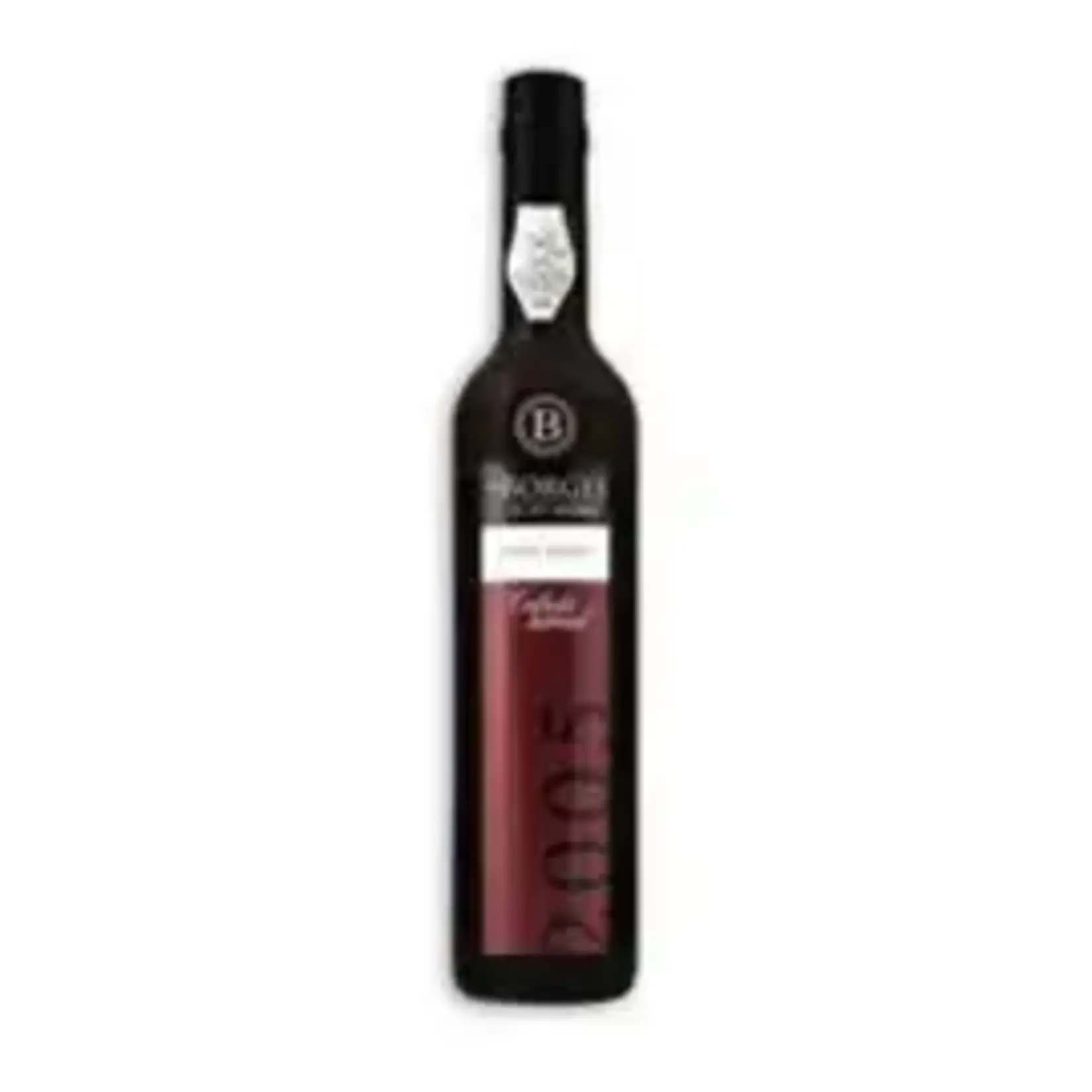 Borges 2005 Tinta Negra Colheita Madeira 500ml