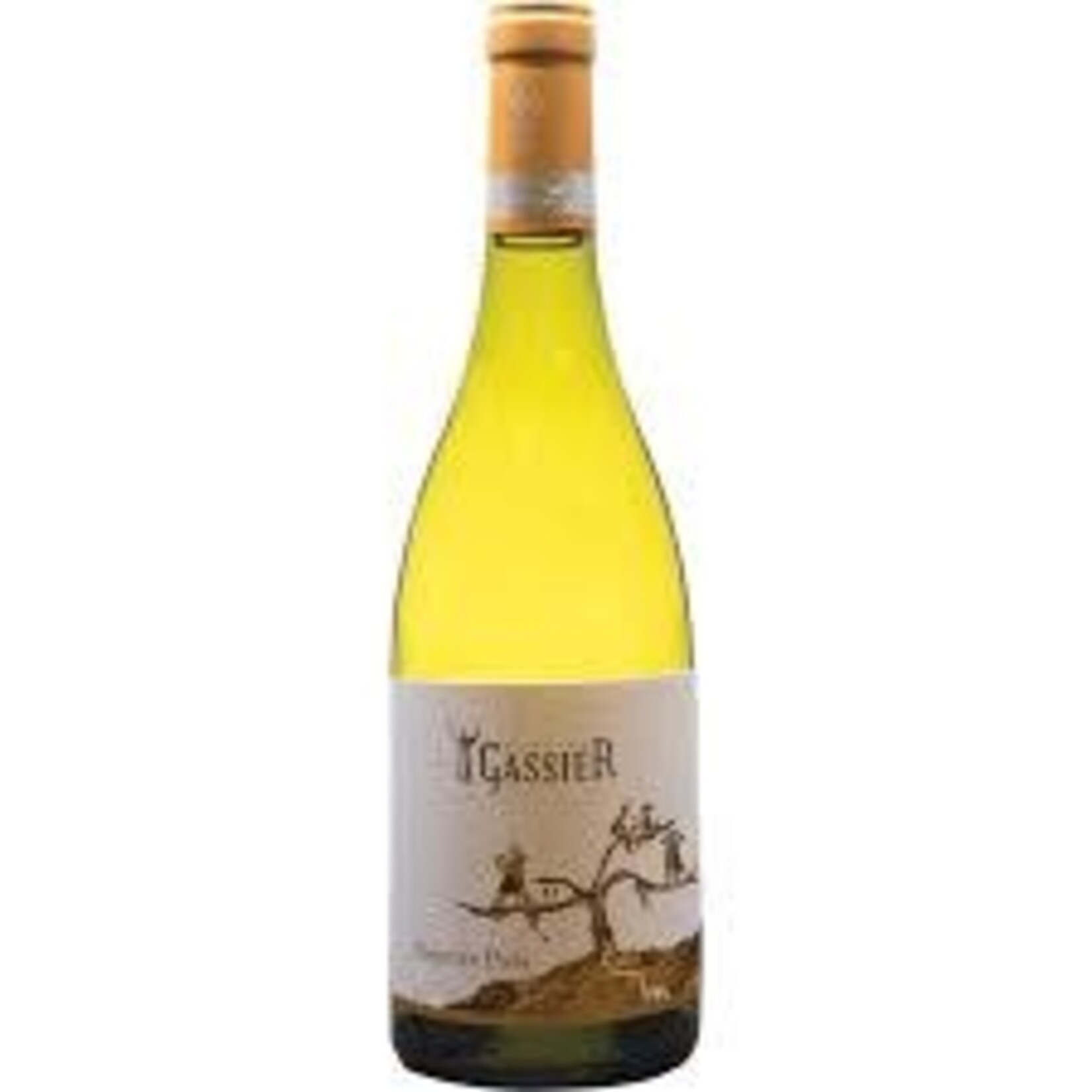 Domaine Gassier Costieres de Nimes Nostre Pais Blanc (2021) 750mL
