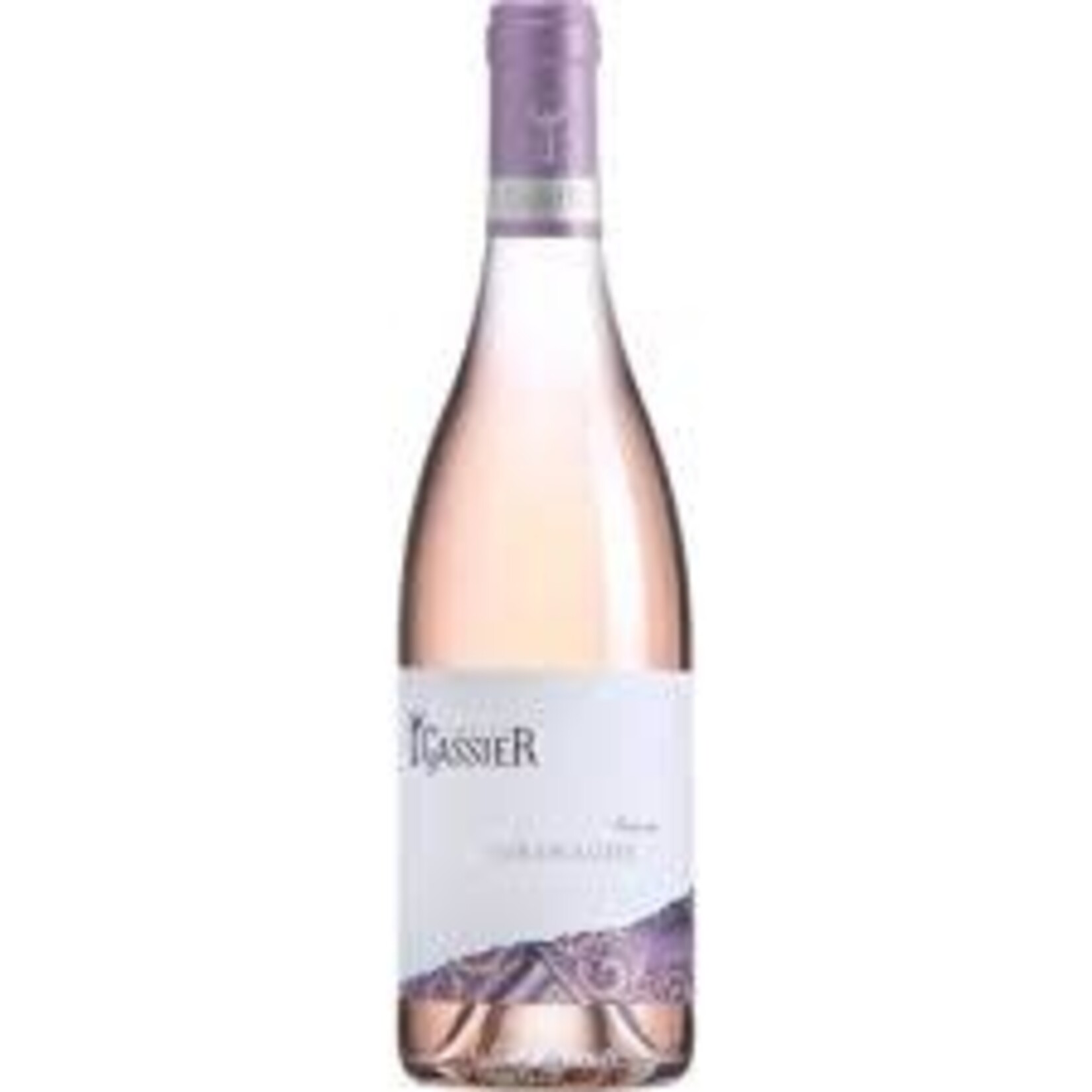 Domaine Gassier Costieres de Nimes Grenache Gris De Rose (2023) 750mL