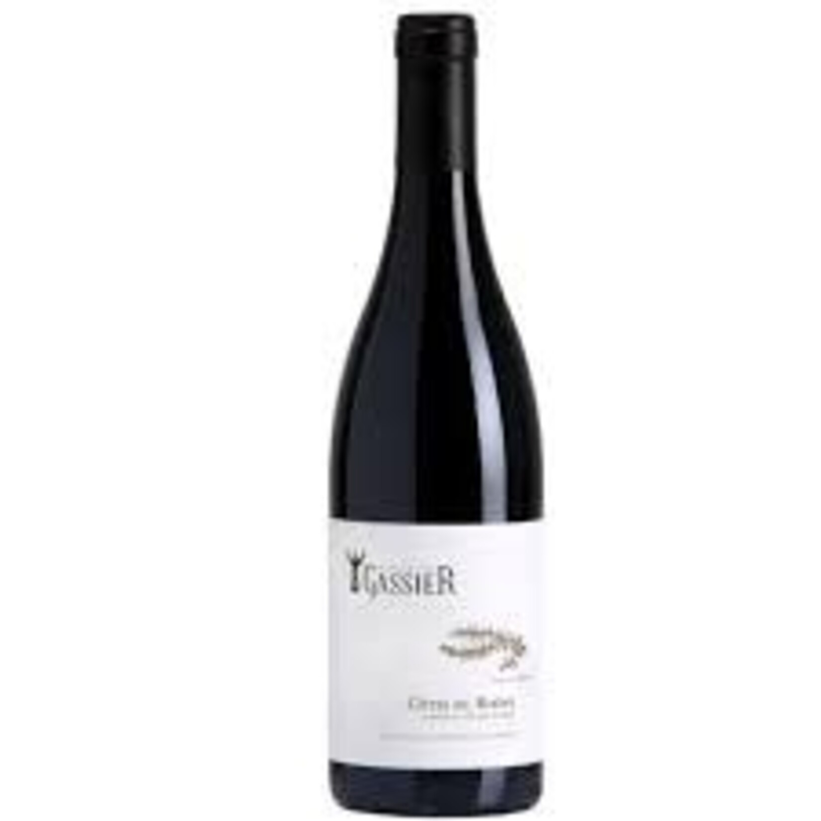 Domaine Gassier Cotes du Rhone Rouge (2023) 750mL