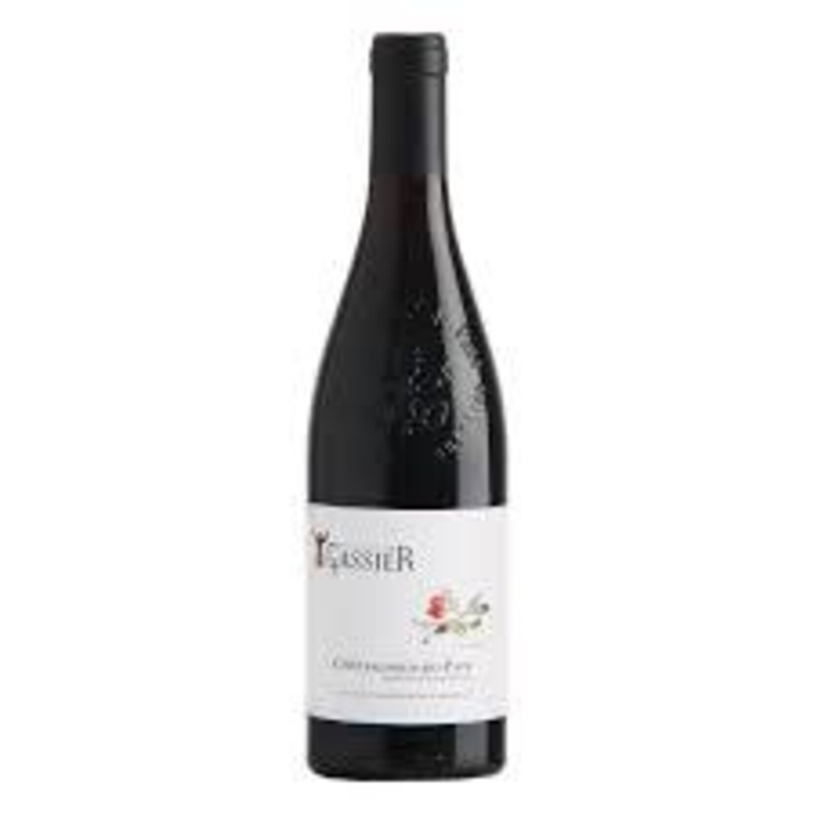 Domaine Gassier Chateauneuf-du-Pape (2024) 750mL