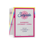 Surfside Raspberry Lemonade Vodka 4pk