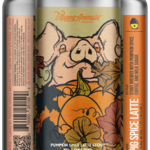 Tripping Animals Pig Spice Latte 4pk CN