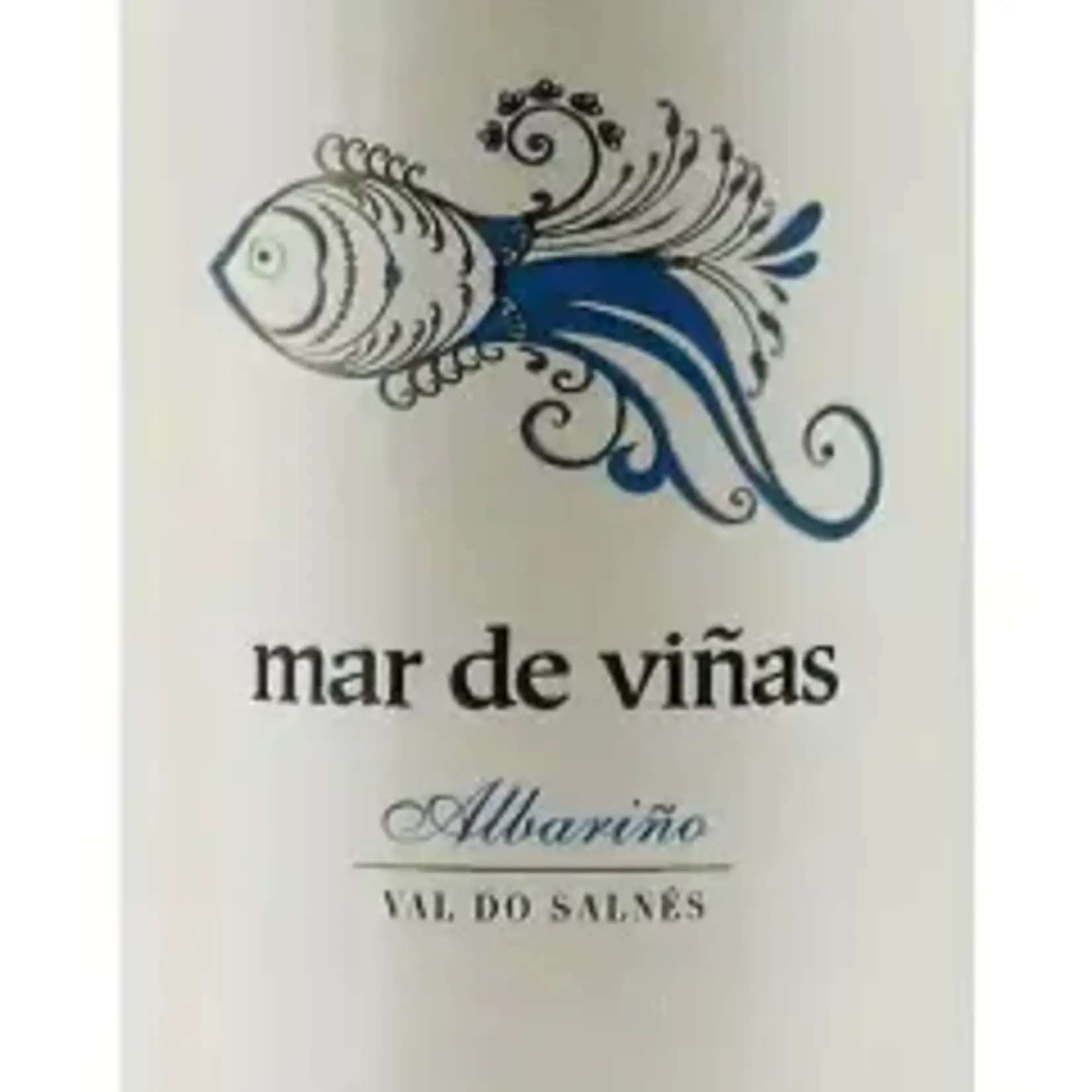 Mar de Viñas Rias Baixas, Val do Salnes (2024) 750mL
