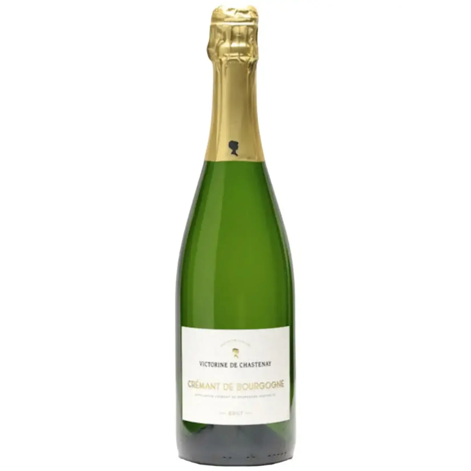 Victorine de Chastenay, Crémant de Bourgogne (NV) 750mL
